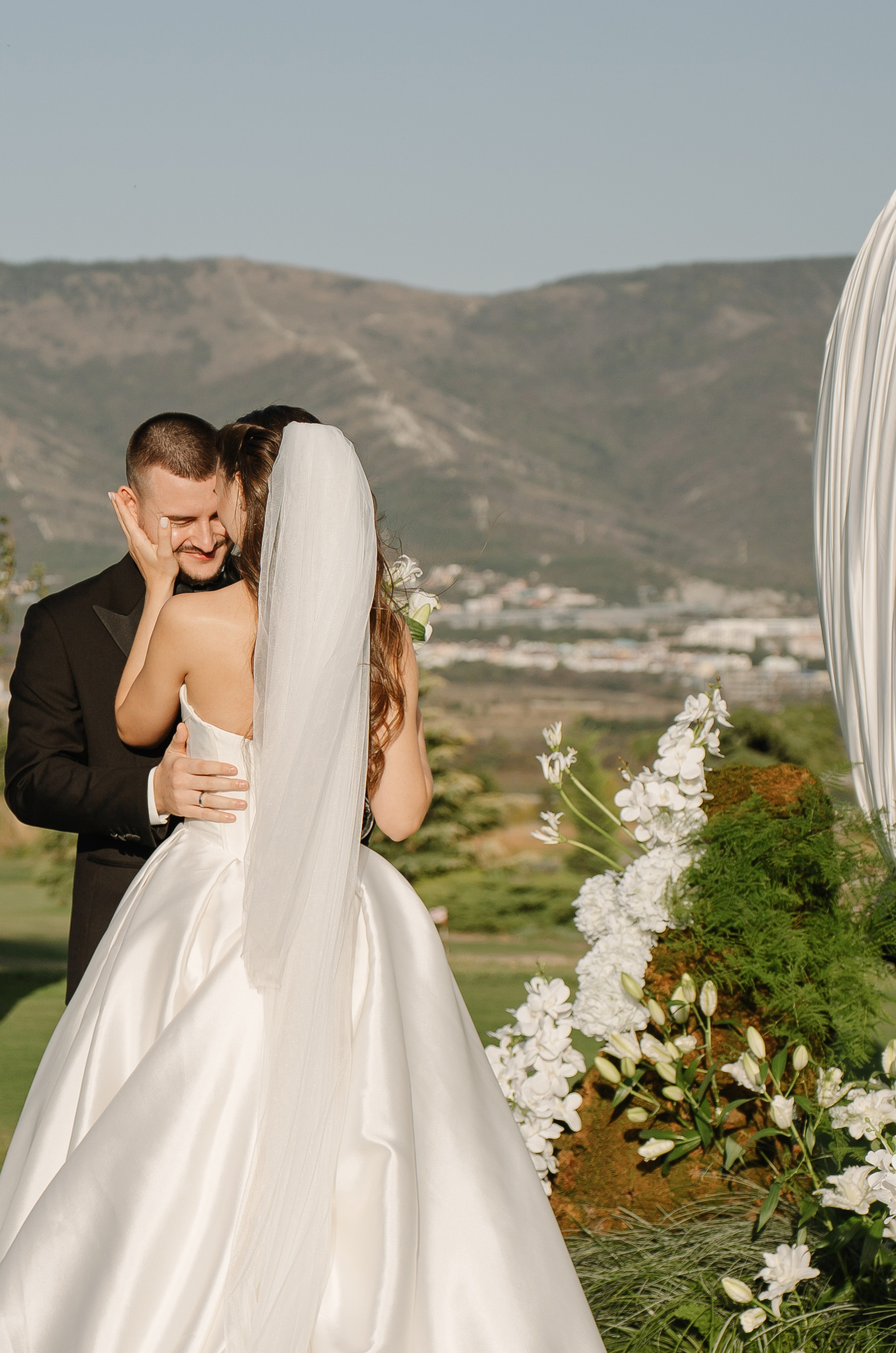 День Мечты. Свадебный и семейный фотограф в Анапе Елена Полетаева