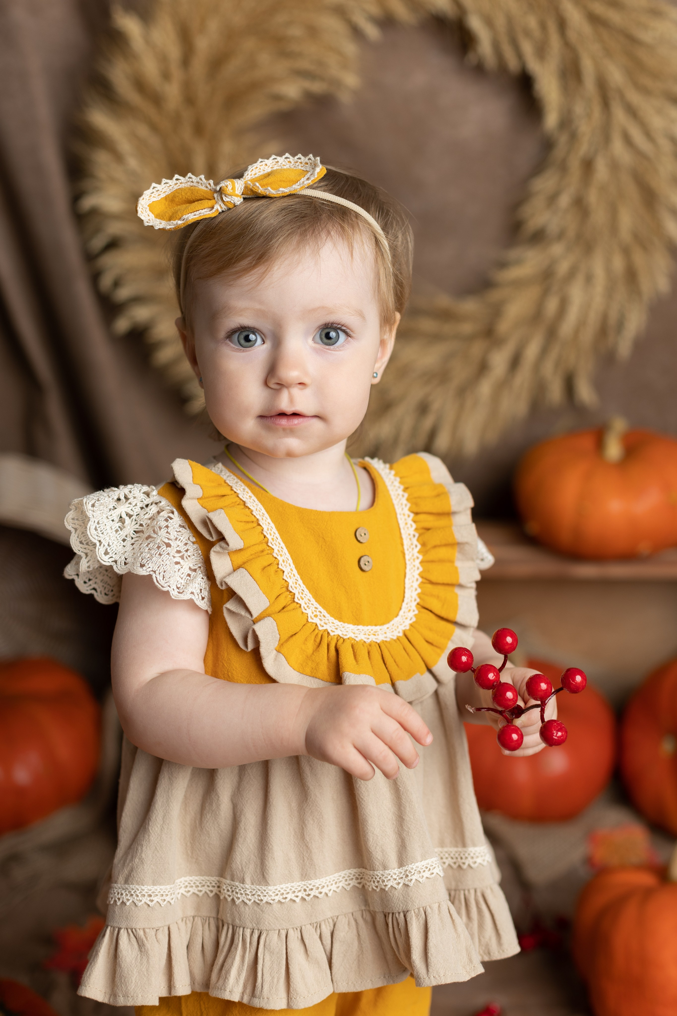 Осенний фотопроект. Фотограф новорожденных, детский фотограф в г. Оренбурге Екатерина Козлова