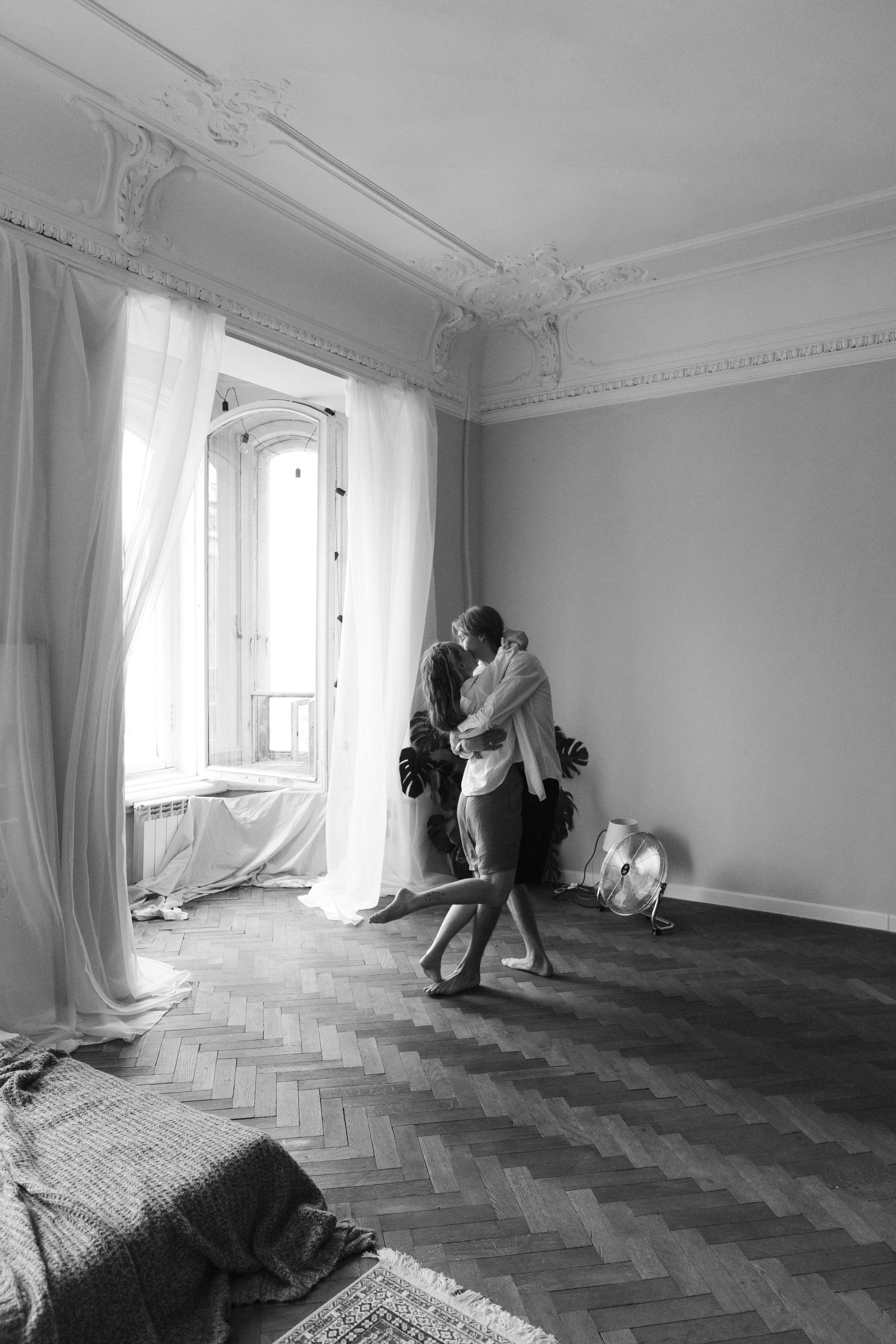 ВОСЕМЬ. Свадебный фотограф Наташа Брифли