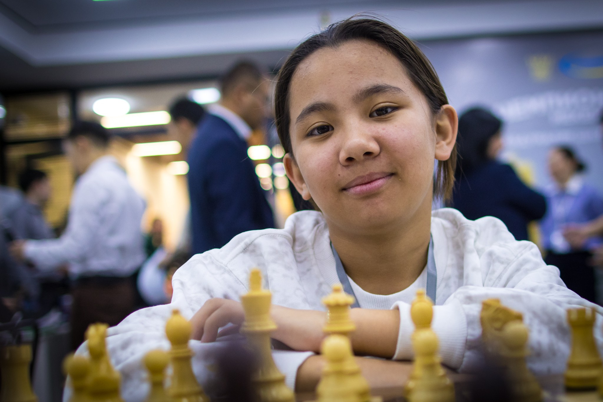 2025.02.01 KAZAKHMYS Youth Team Chess CUP 2025 — Day1_rapid. Фотограф Анна Штурман (репортажная съёмка любых событий и мероприятий) Anna Shtourman photographer