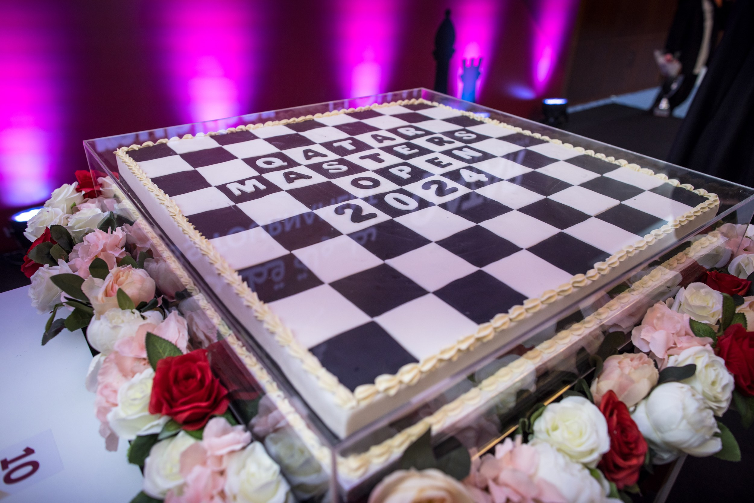 2024.12.12 Qatar Masters Open 2024 — Closing Ceremony. Фотограф Анна Штурман (репортажная съёмка любых событий и мероприятий) Anna Shtourman photographer