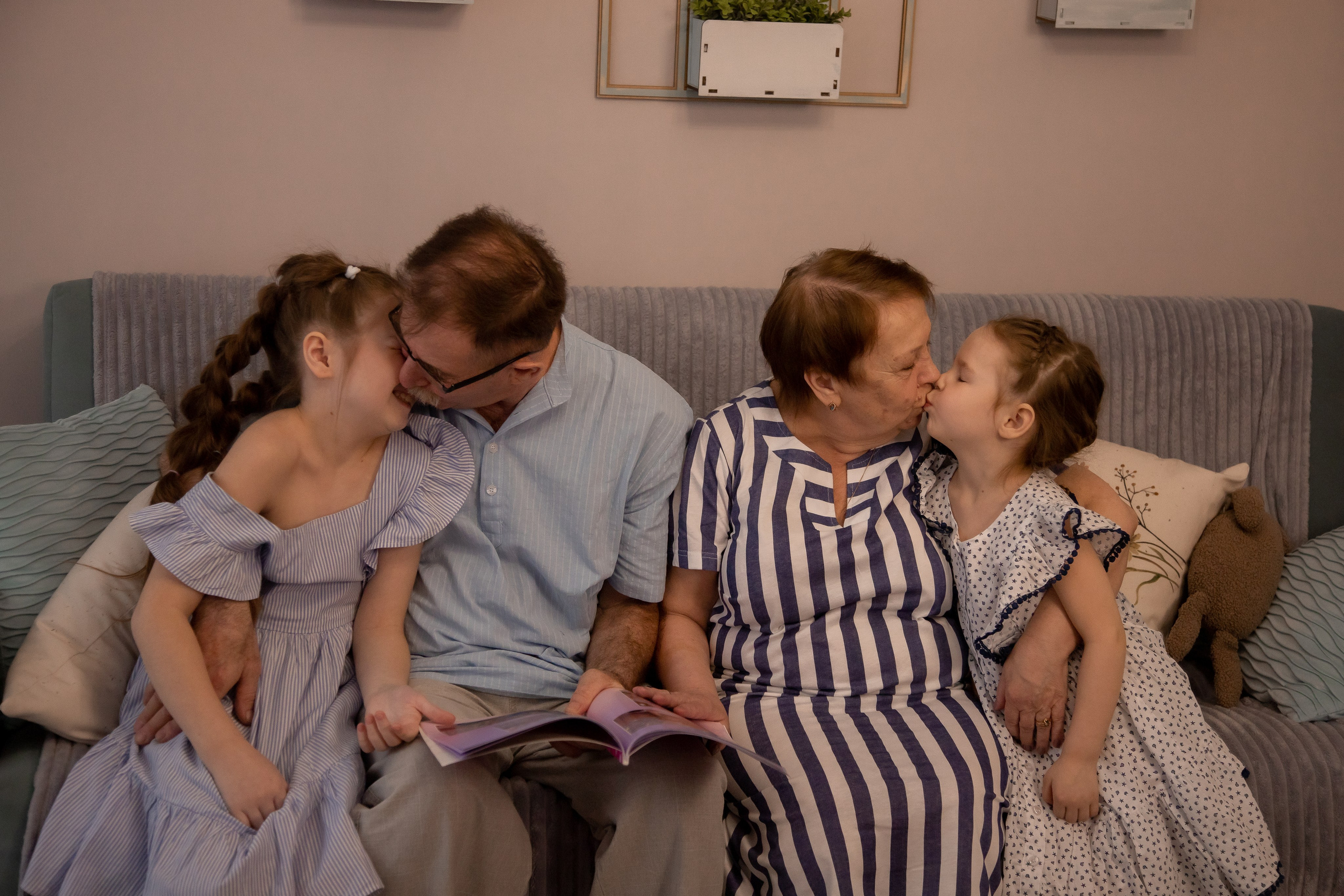 Сила Рода. Детский и семейный фотограф, Катерина Дементьева. Город Пермь