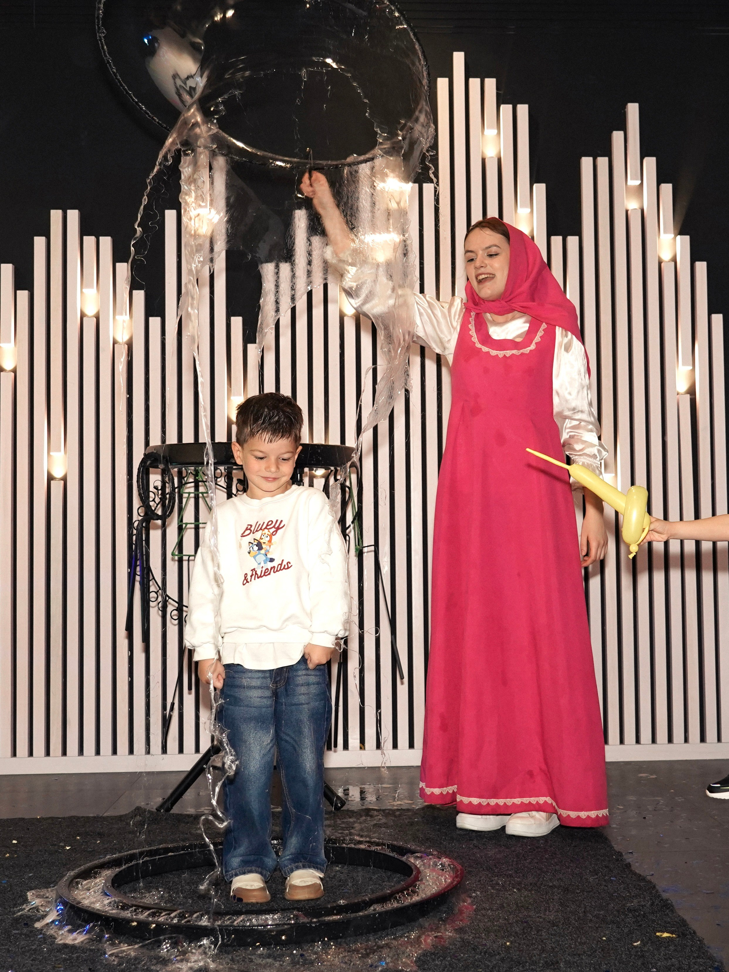 Детский день рождения📍лофт Бомонд. Анна, фотограф Москва, Зеленоград