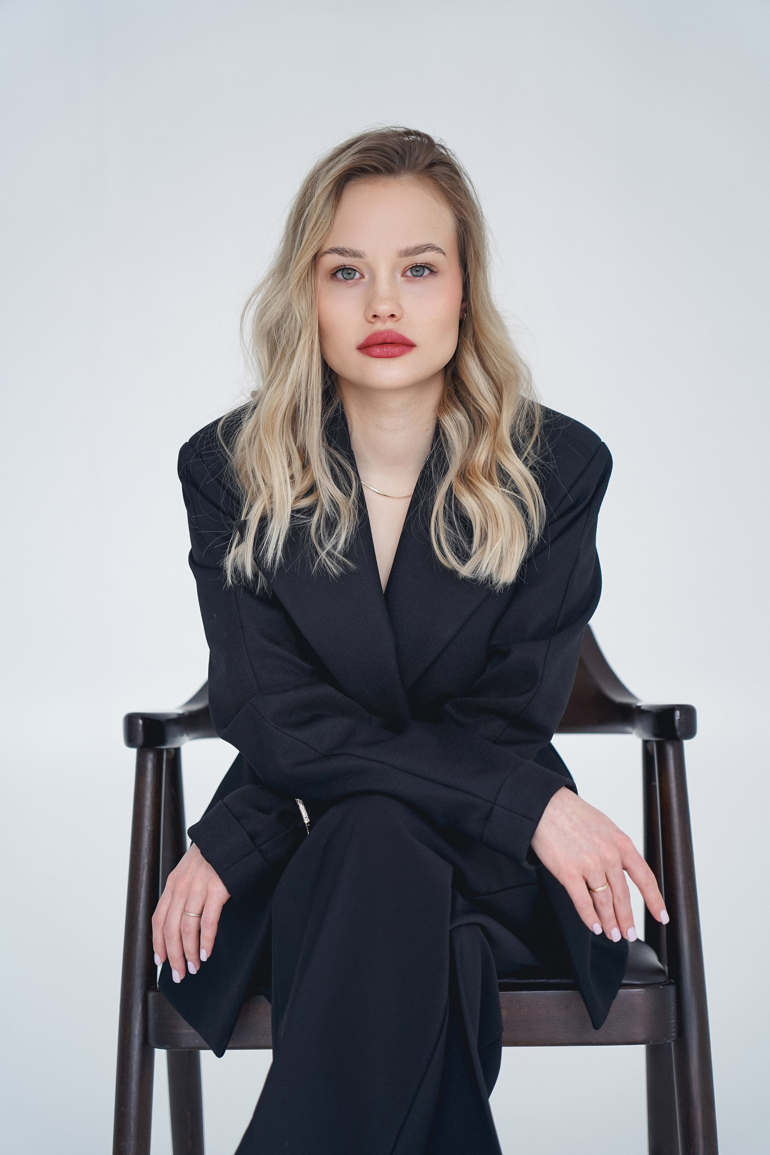 Съемка с Анастасией. Фото/Видео на циклораме. Анна, фотограф Москва, Зеленоград