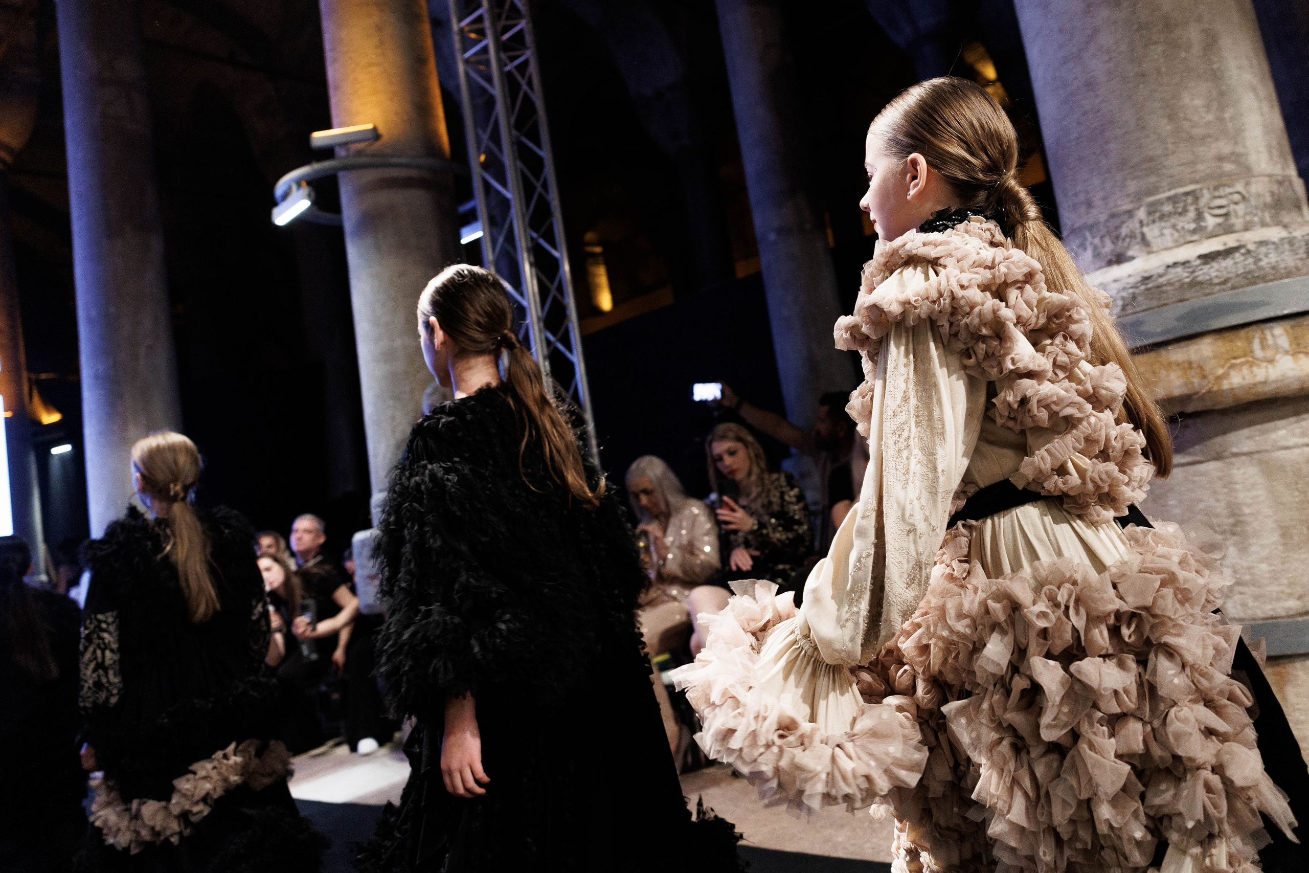 IFB-показ. About