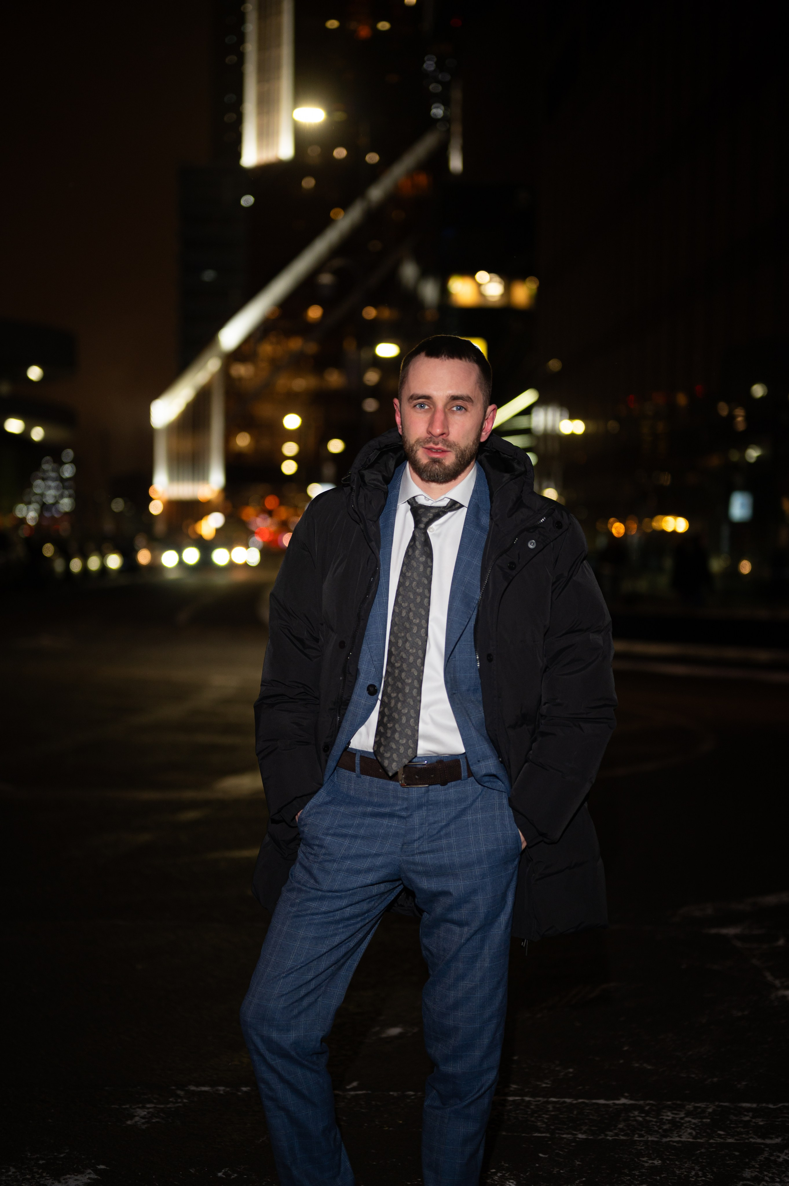 Портреты. Фотограф Станислав Лещик