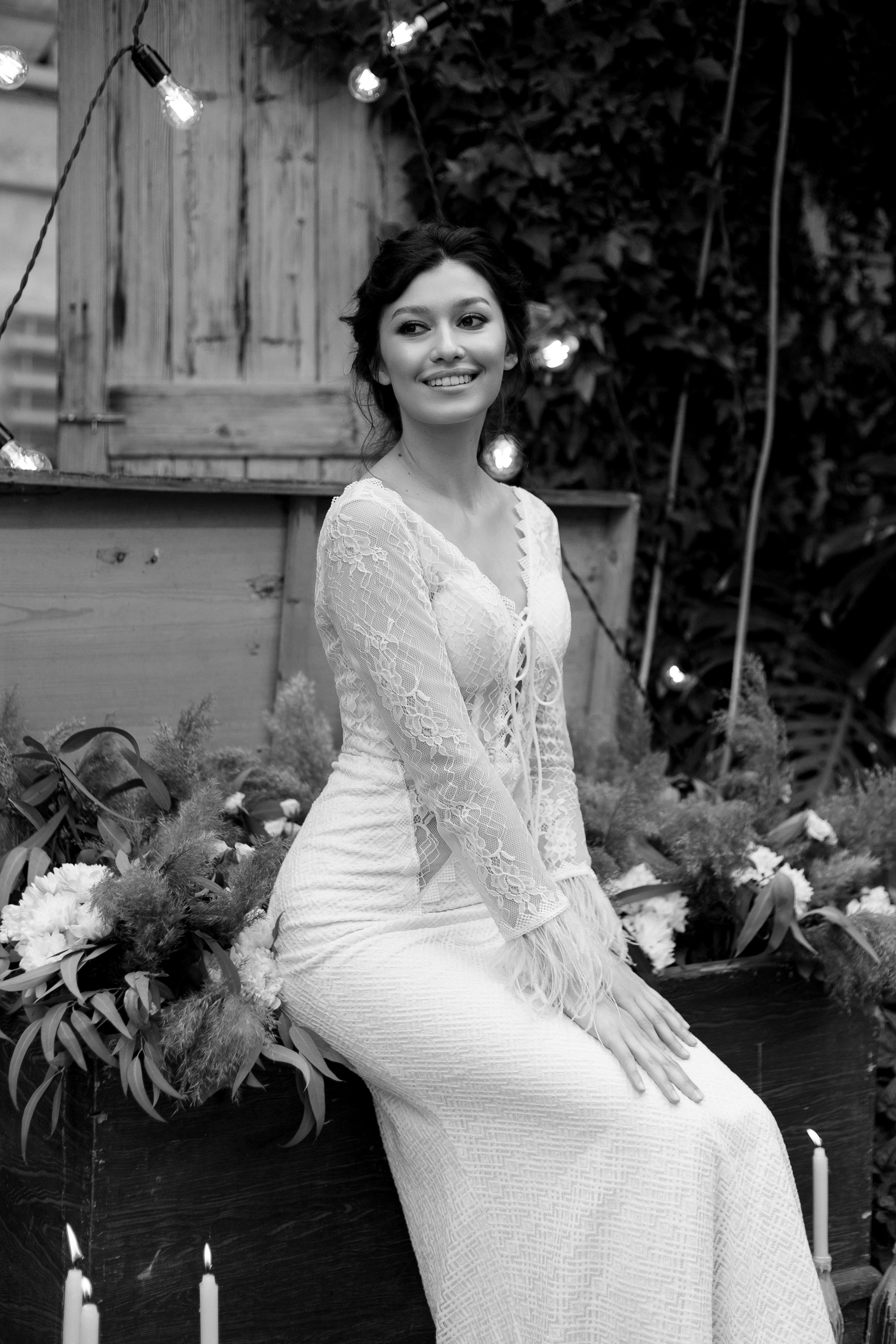 Свадебная фотосессия в оранжерее. Свадебный и семейный фотограф в Волгограде Кристина Иванова