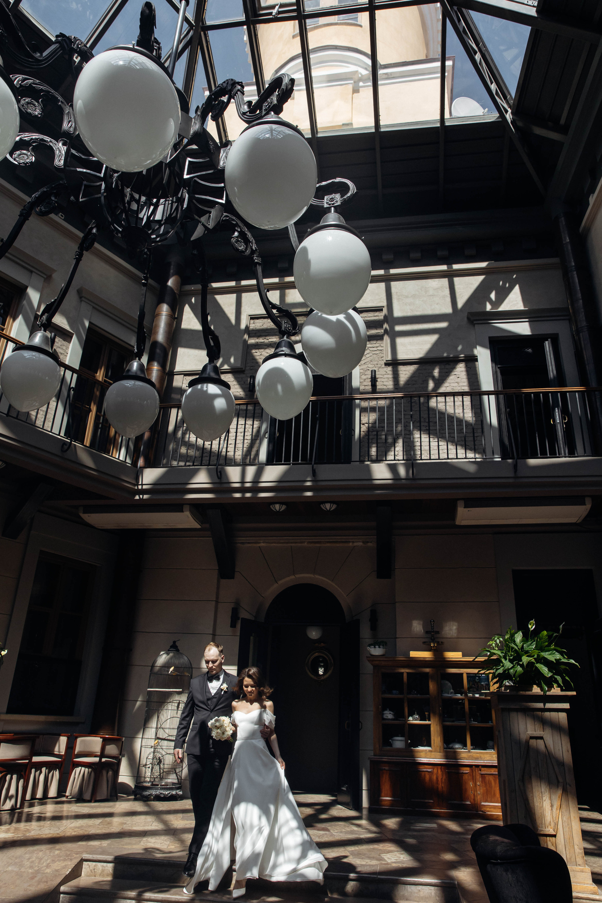 Костя+Вика. Свадебный фотограф Юлия Шторм