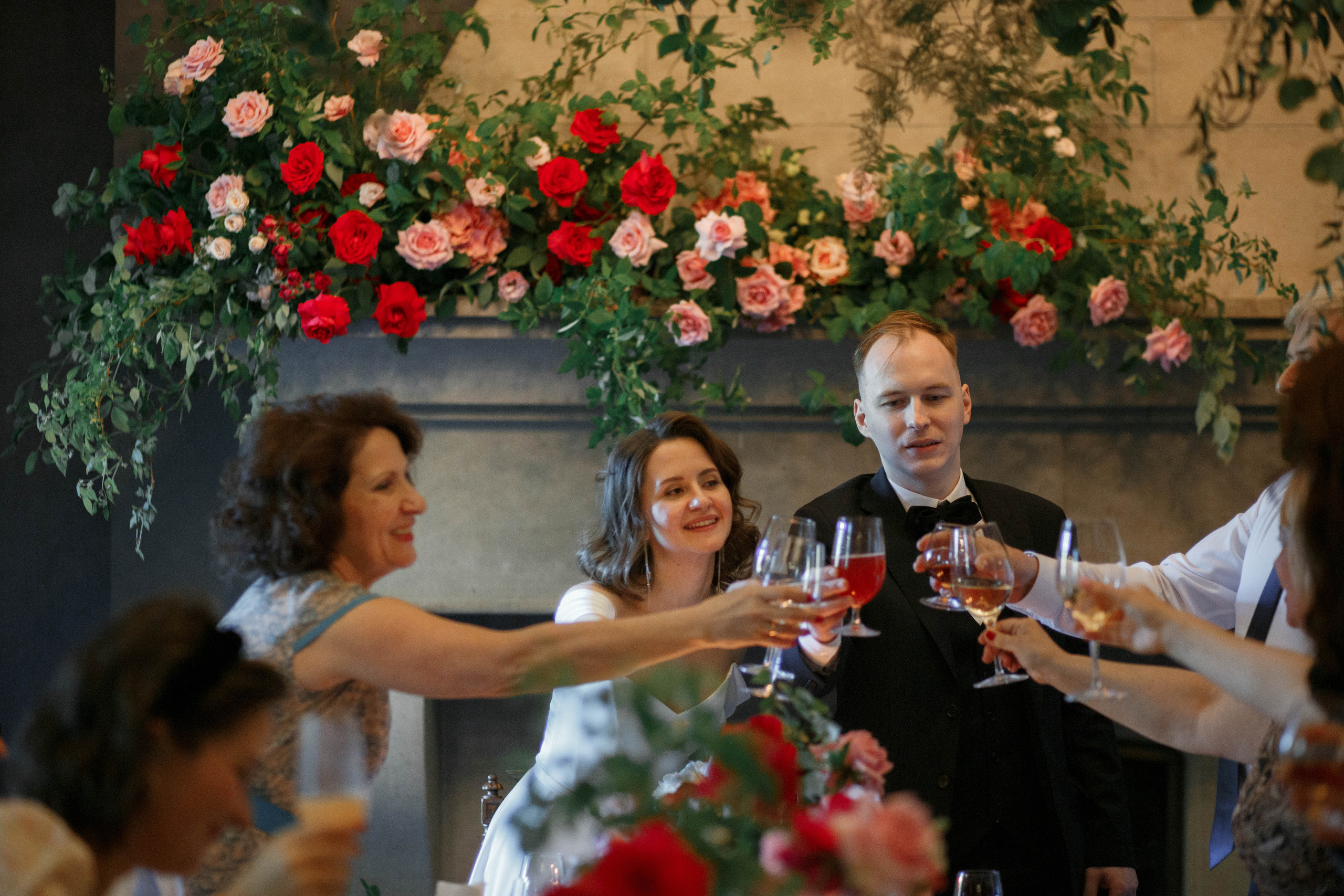 Костя+Вика. Свадебный фотограф Юлия Шторм