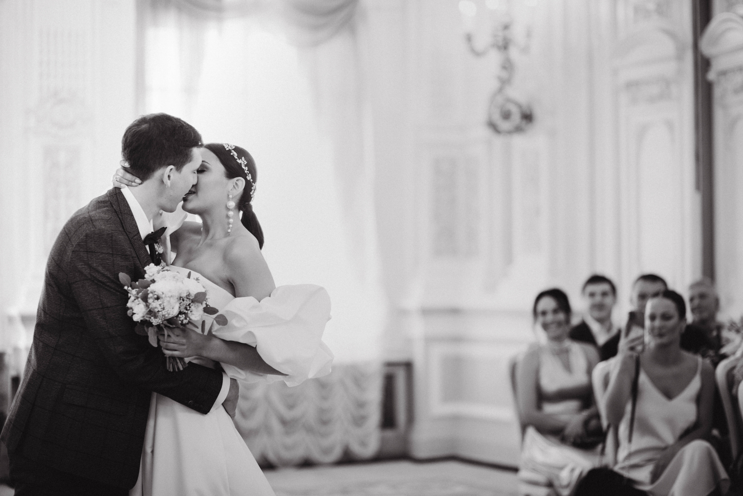 Лиза+Влад. Свадебный фотограф Юлия Шторм