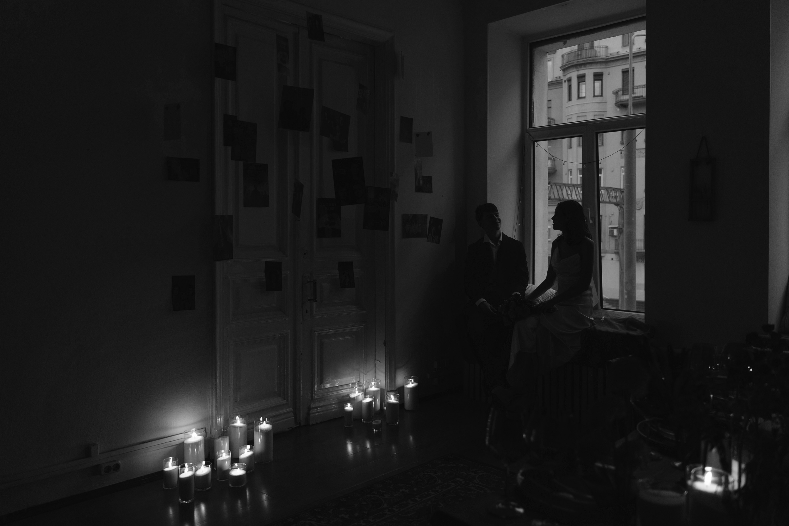 Marriage, love and rock-n-roll. Свадебный фотограф в Москве Мария Кривоногова