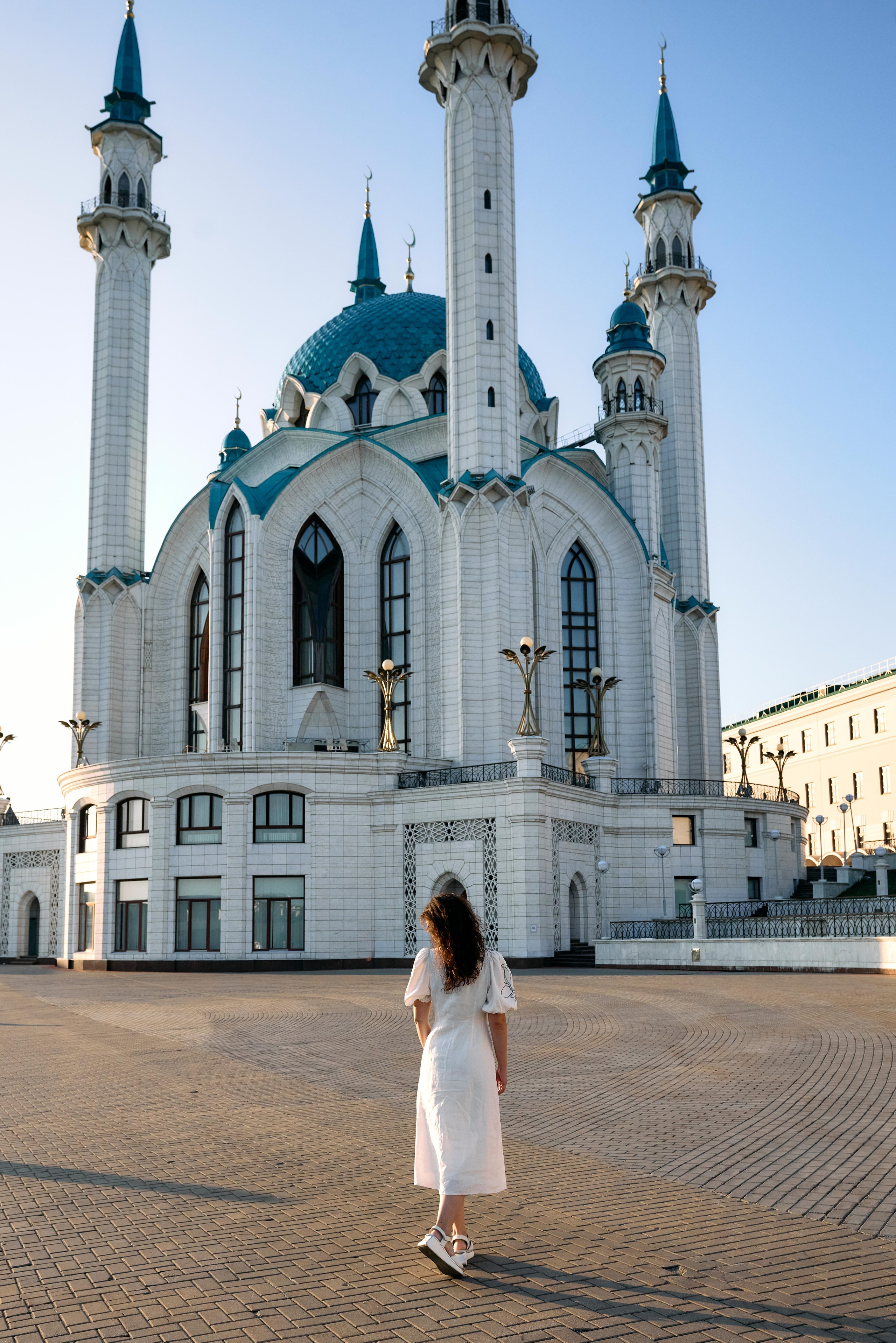 Прогулки в Казани. Фотограф Казань