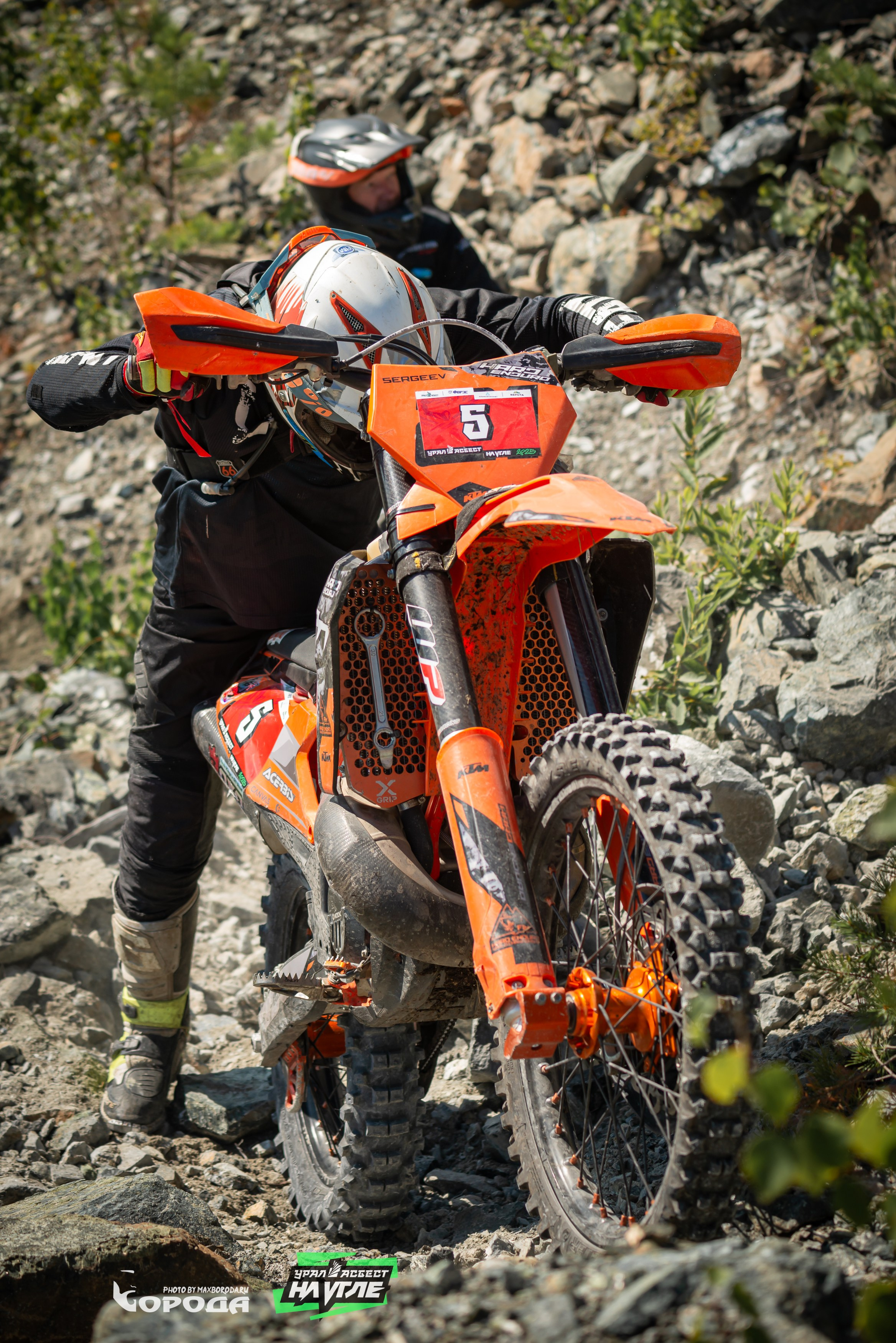 На Угле `25. Фотограф | Макс Борода