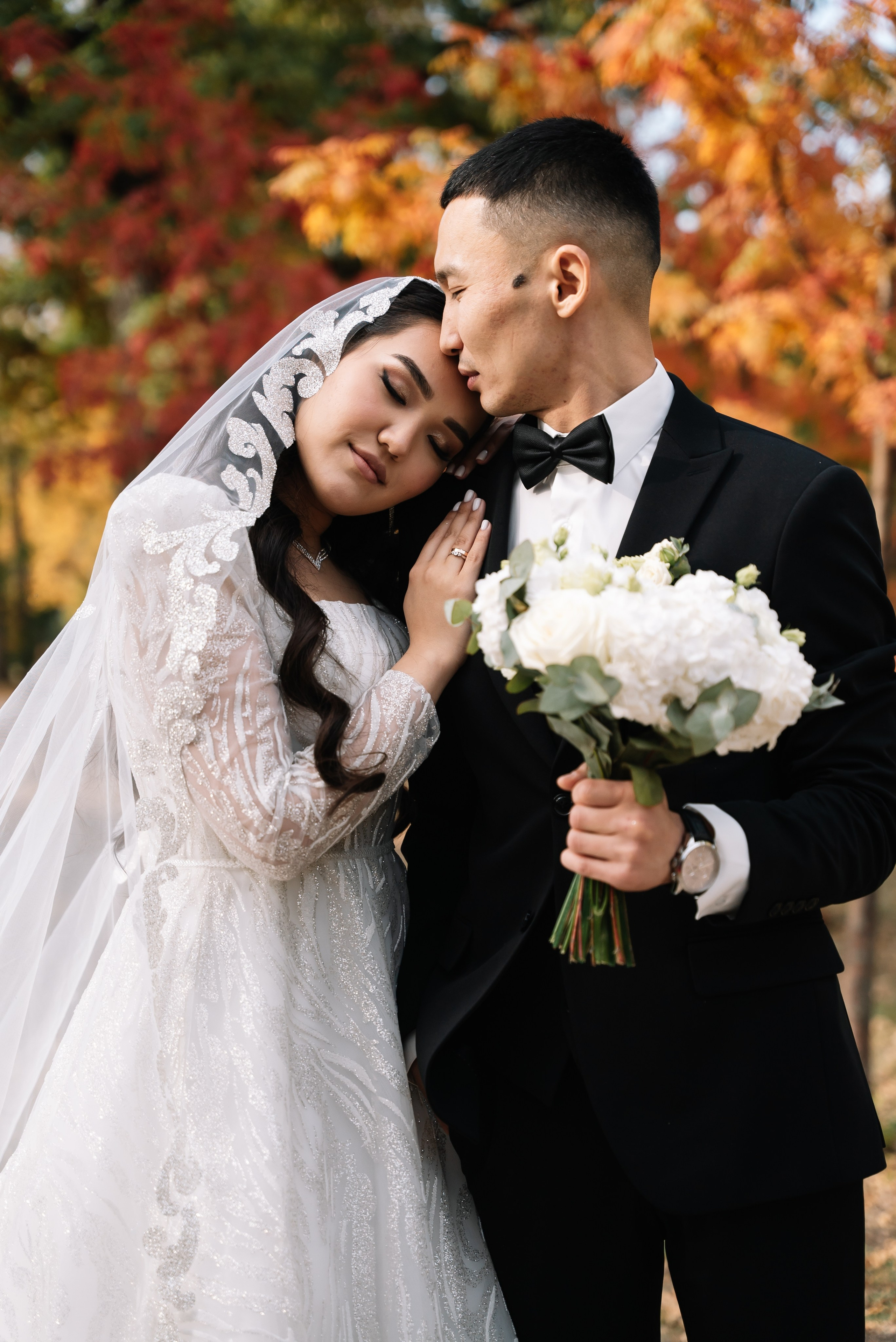 Адилет и Алия. Свадебный фотограф в Самаре Анна Ковалева