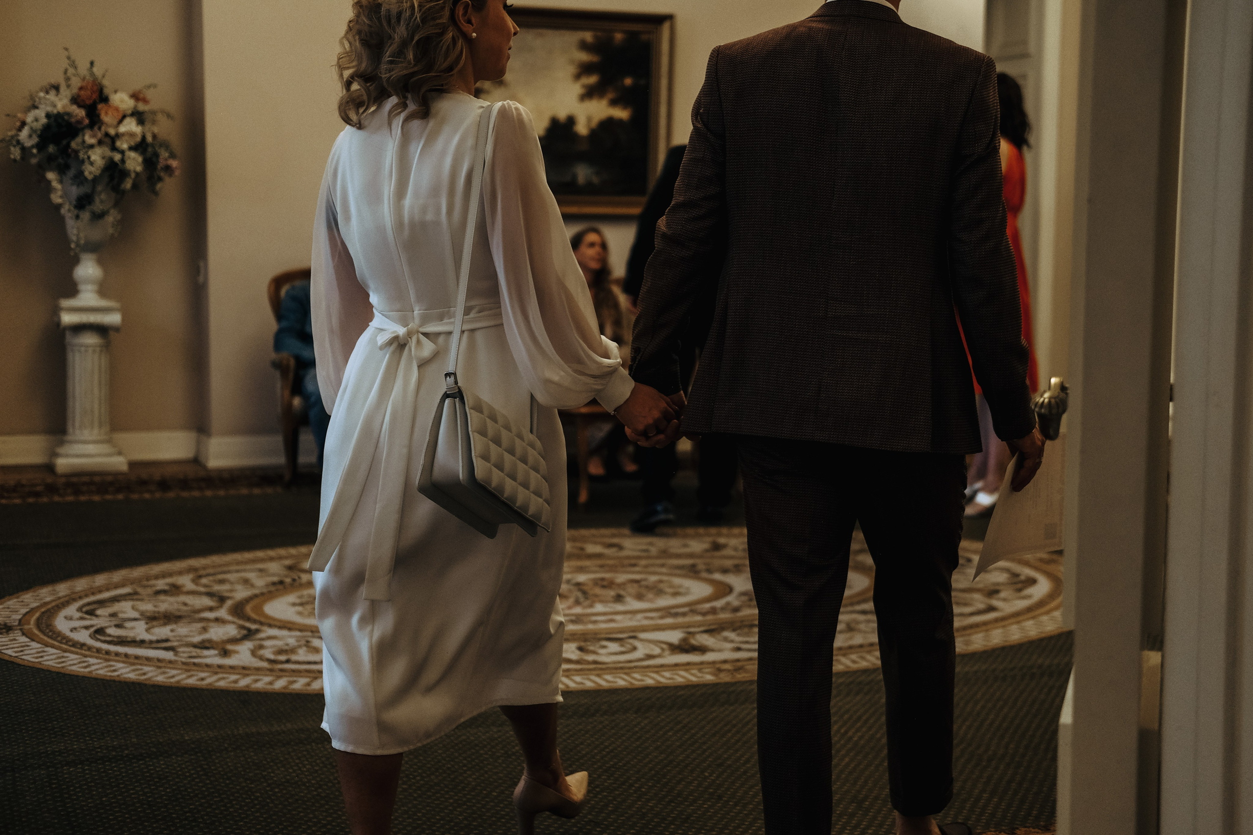 Сергей и Татьяна. Свадебный и портретный фотограф в Санкт-Петербурге Варламова Татьяна