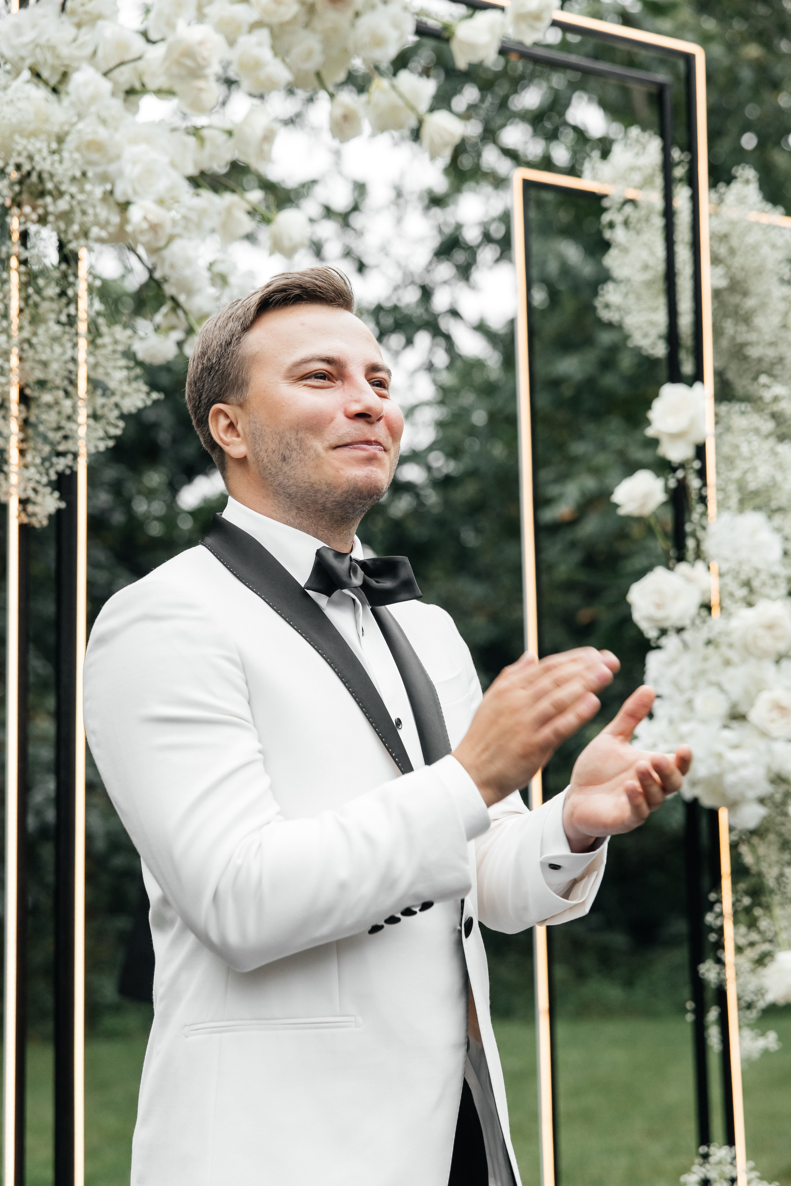 Клятвы после дождя. Фотограф Маргарита Беспалова