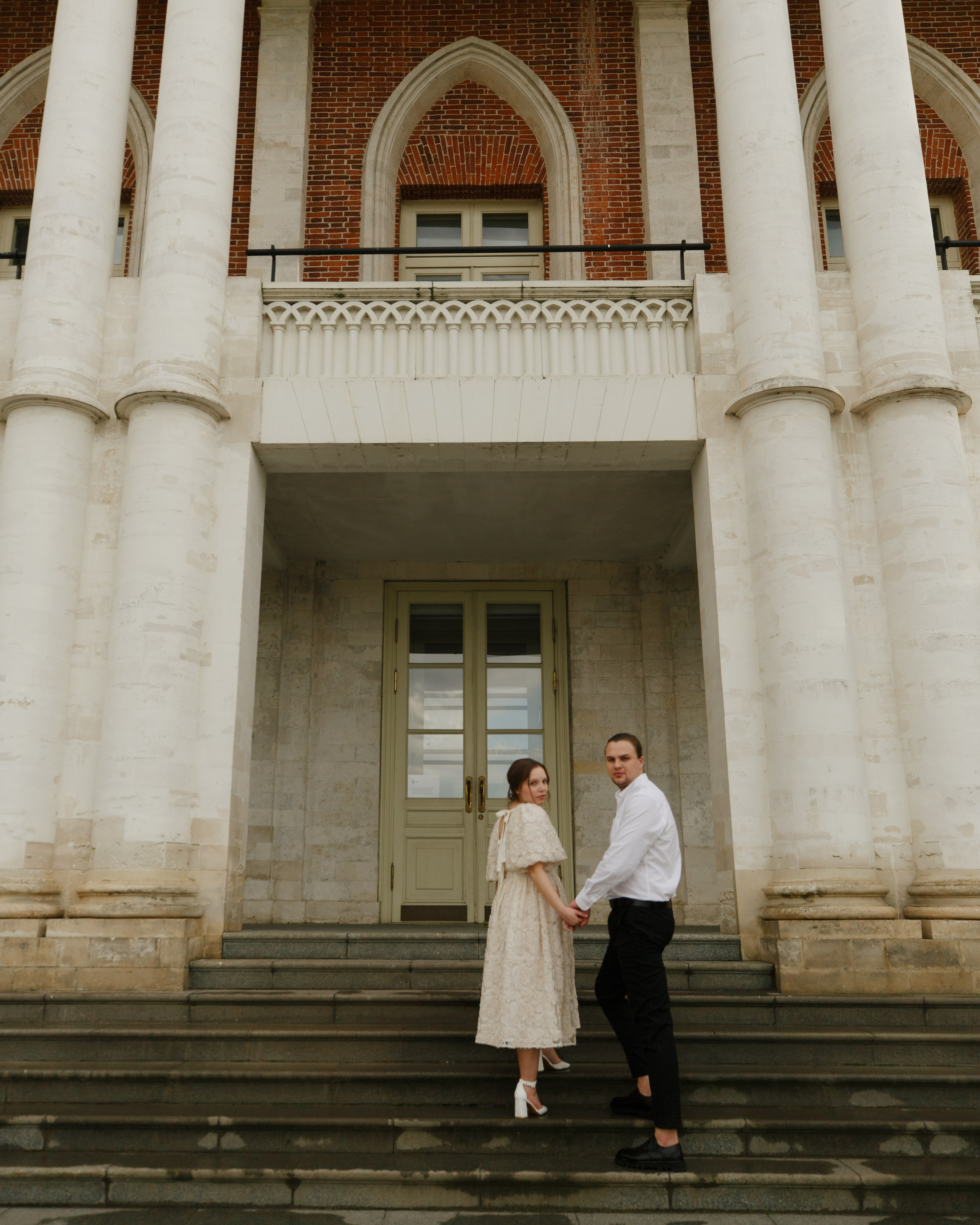 Юля и Влад. Фотограф в Москве — Евгения Прокопенко