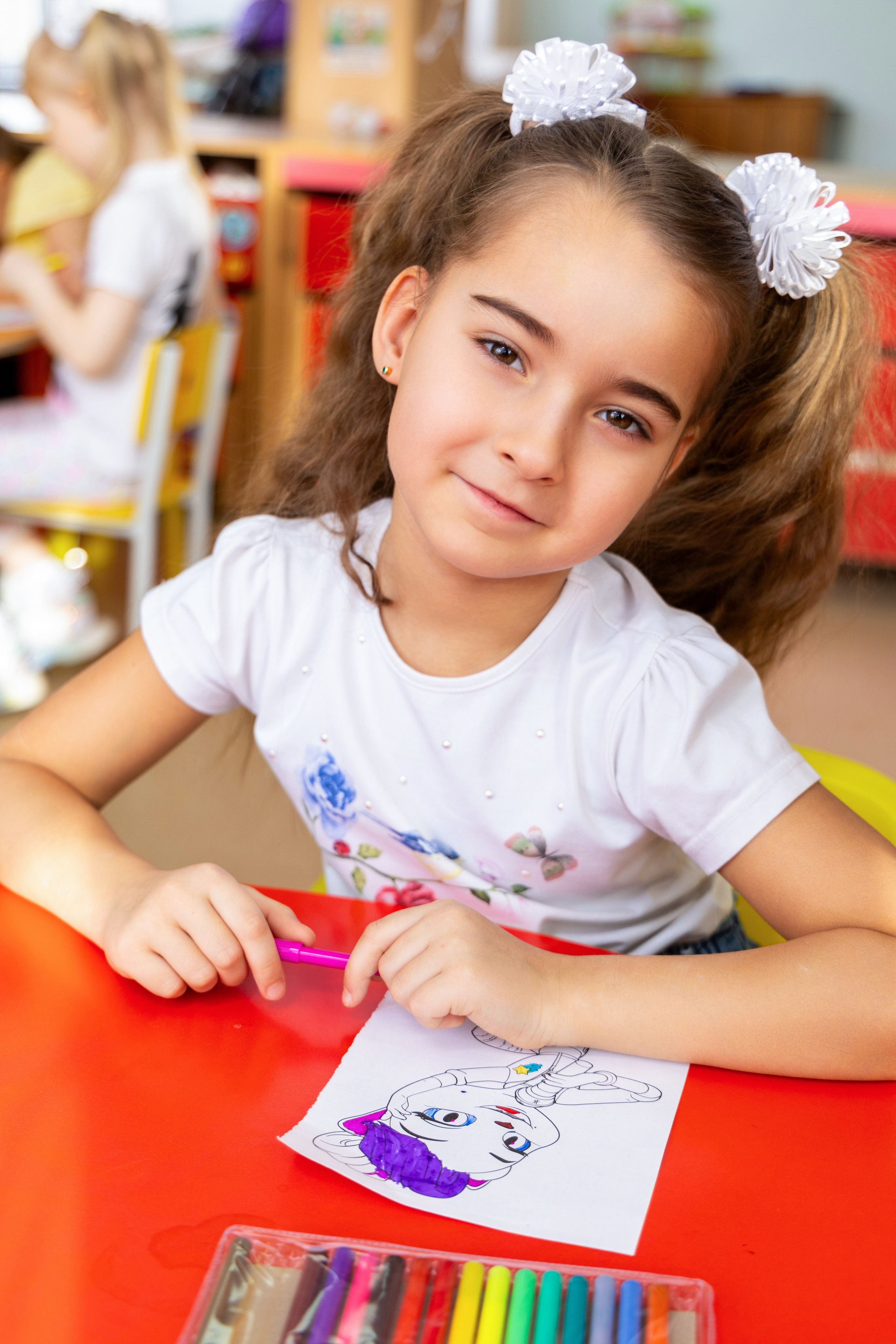 Детский сад. Выпускной альбом Самара