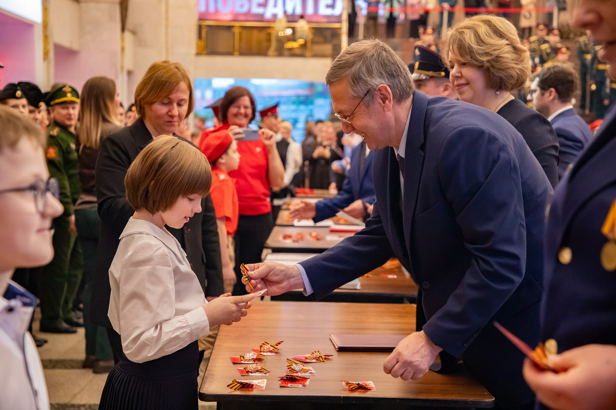 Кадеты и Юнармия. K-pop (и не только) фотограф в Москве Светлана Полякова