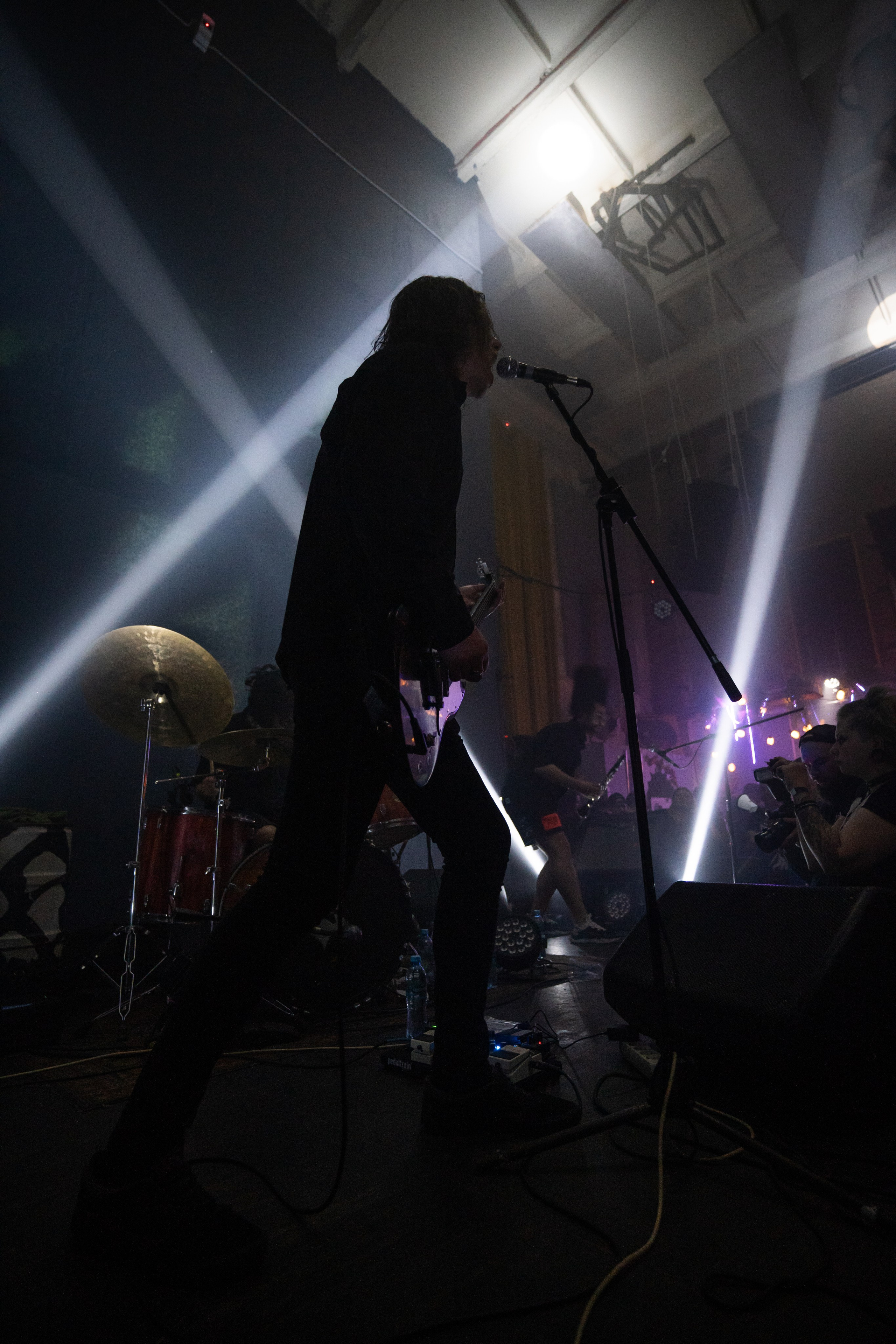 Шторм|Ласточка. Концертный и репортажный фотограф в Санкт-Петербурге Слава Пахомов