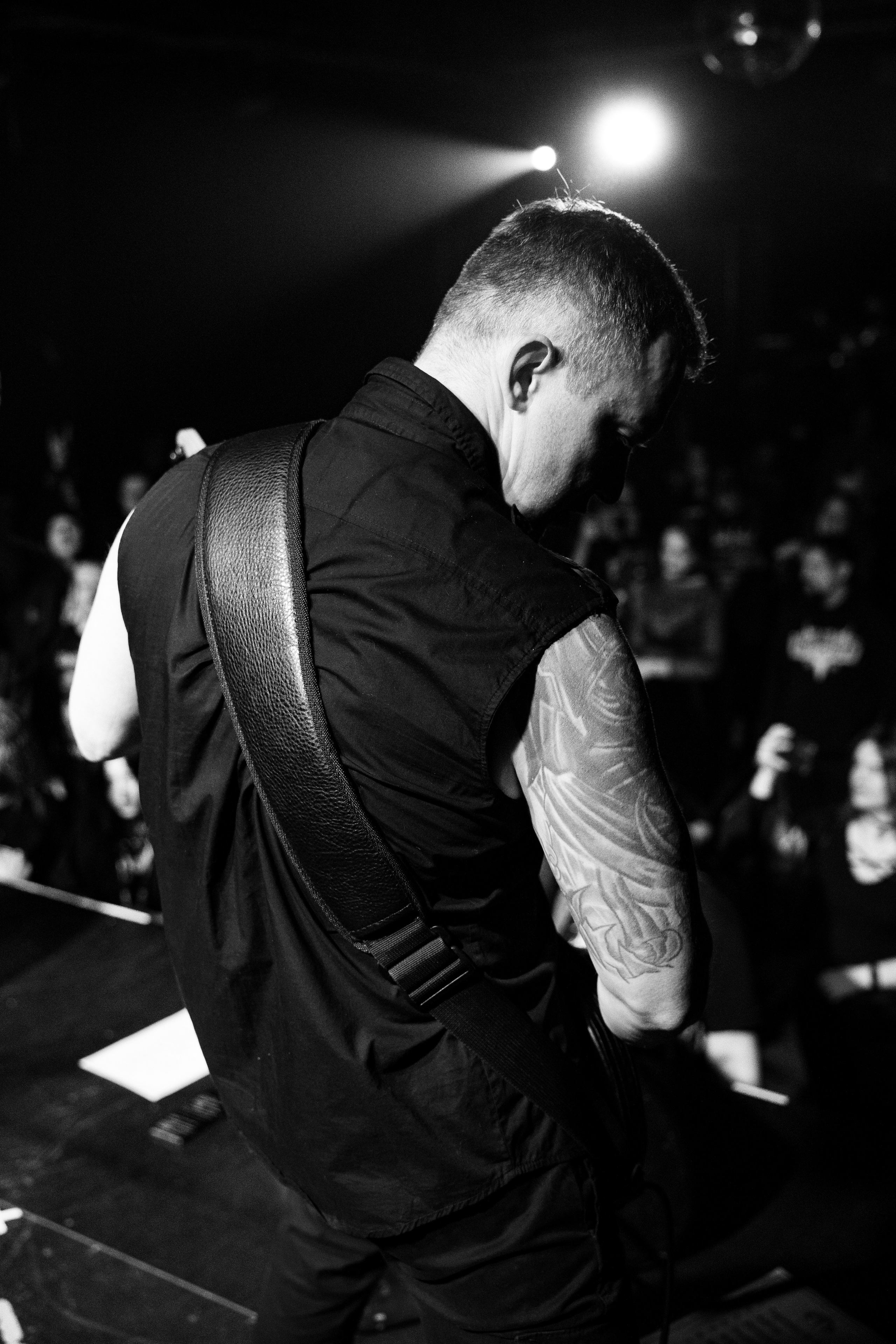 ИЛ • Minuala • Khlad|Glastonberry. Концертный и репортажный фотограф в Санкт-Петербурге Слава Пахомов