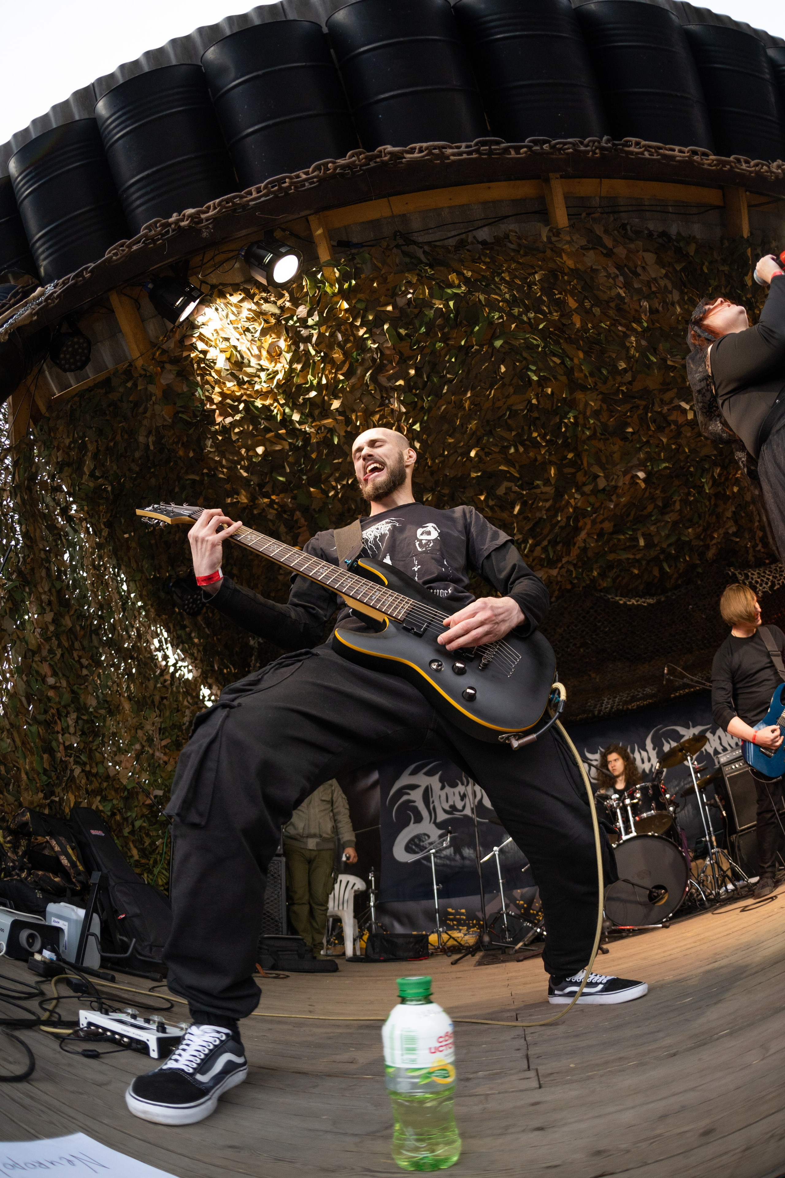 Фестиваль «ПОСРЕДИ КЛАДБИЩ И БОЛОТ»|Архангельск. Концертный и репортажный фотограф в Санкт-Петербурге Слава Пахомов