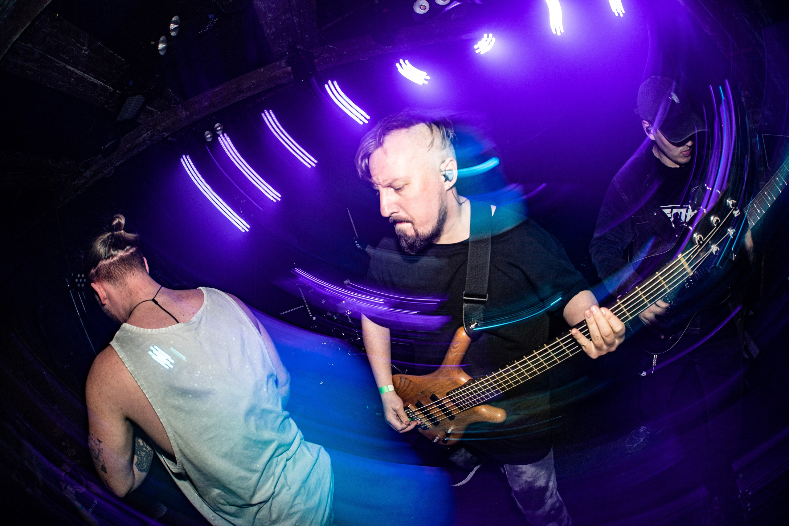 Гравитация Фест #2|FORMASBRYTER, Solace Embrace|Zoccolo 2.0. Концертный и репортажный фотограф в Санкт-Петербурге Слава Пахомов