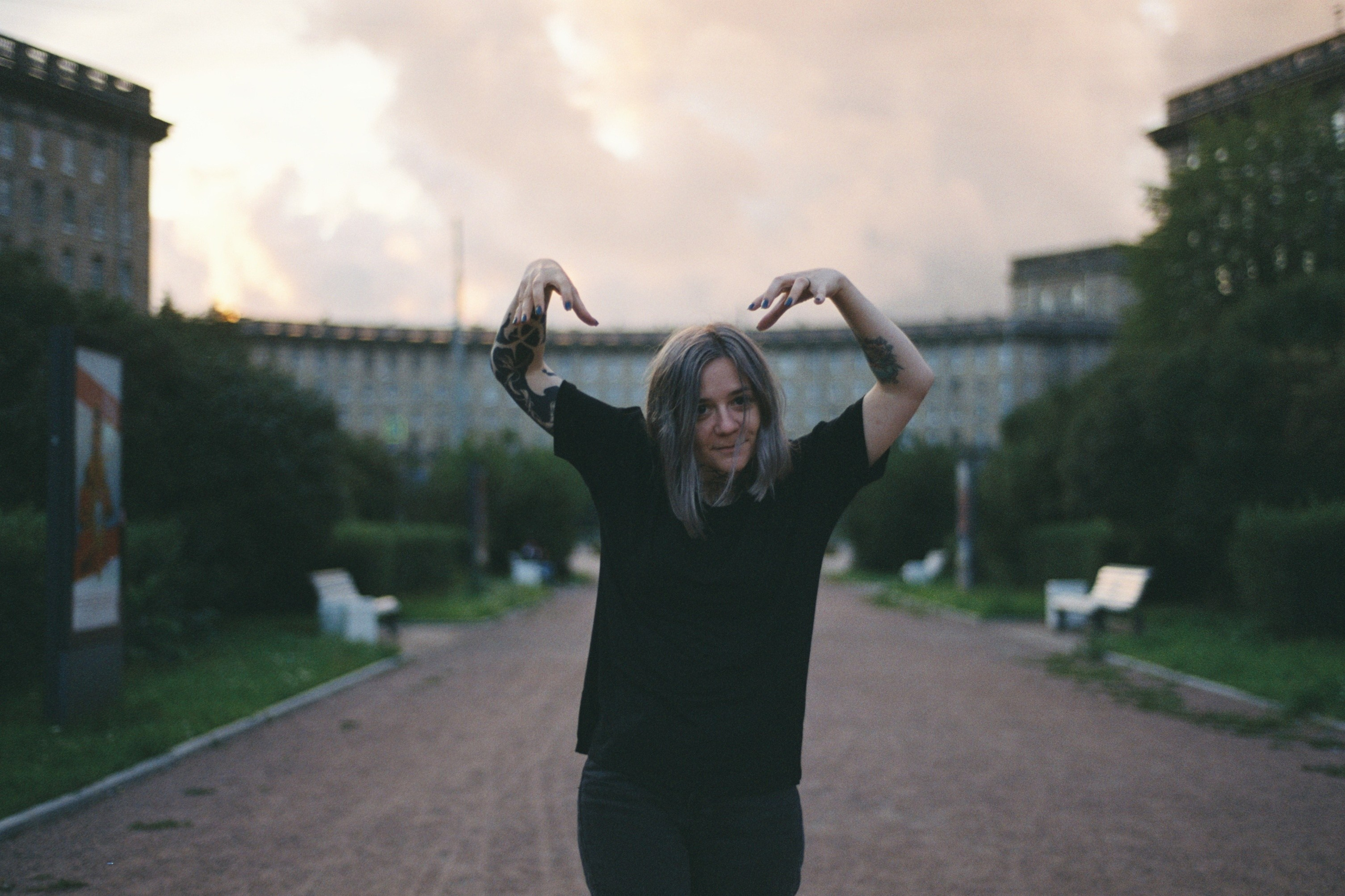 Оля. Концертный и репортажный фотограф в Санкт-Петербурге Слава Пахомов