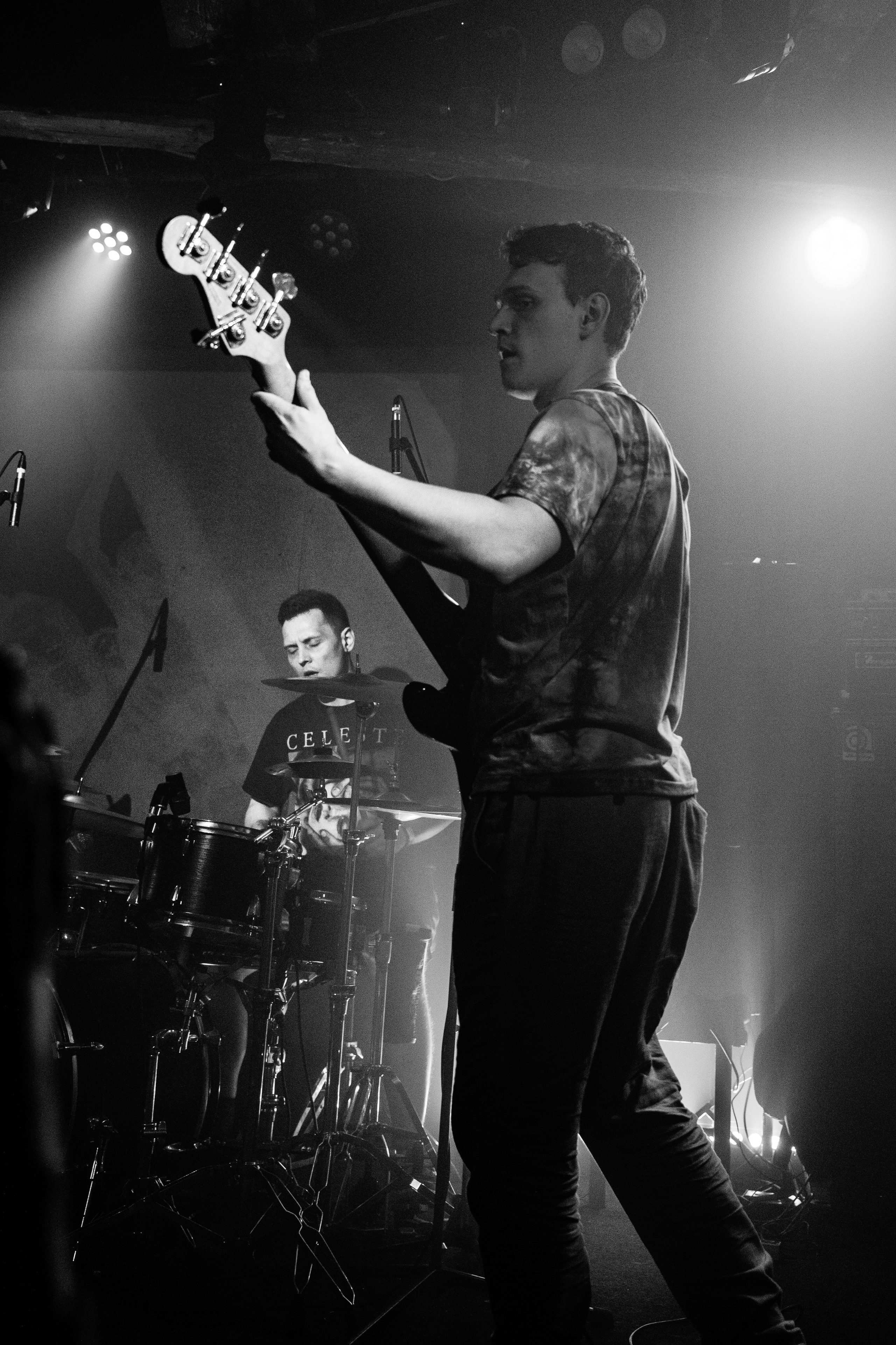 Vranac • Disbound • aphotique • Бесконечная зима|Zoccolo 2.0. Концертный и репортажный фотограф в Санкт-Петербурге Слава Пахомов