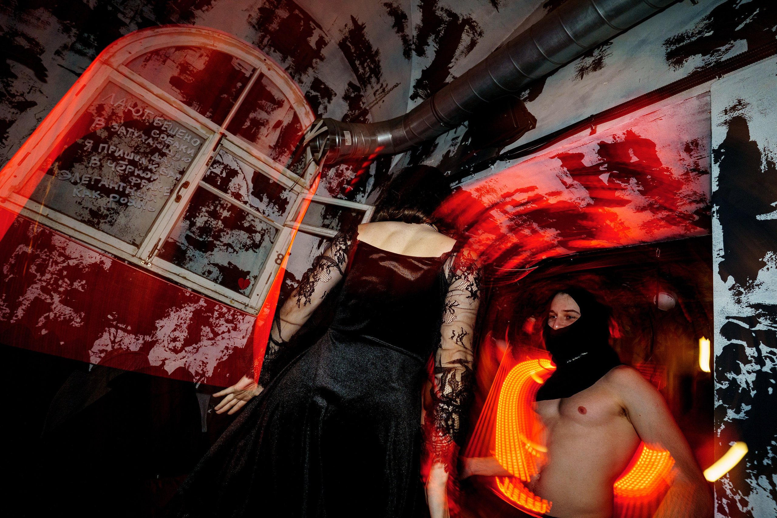 Halloween party. Бар разбитых сердец. Концертный и репортажный фотограф в Санкт-Петербурге Слава Пахомов