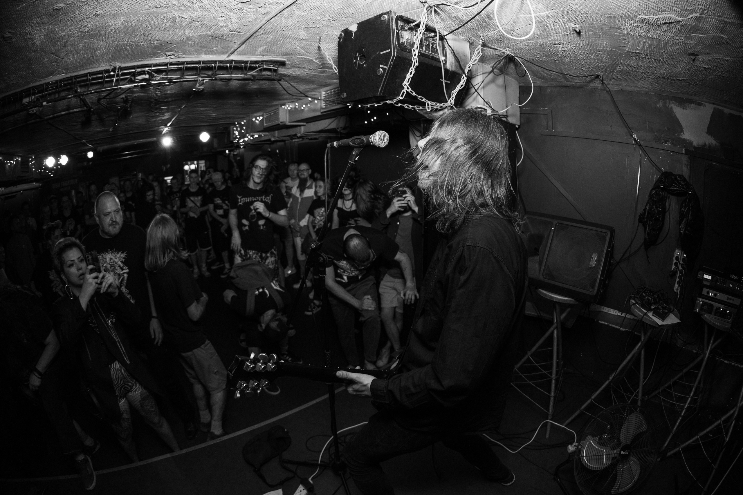 Blackened White Night|FishFabrique. Концертный и репортажный фотограф в Санкт-Петербурге Слава Пахомов