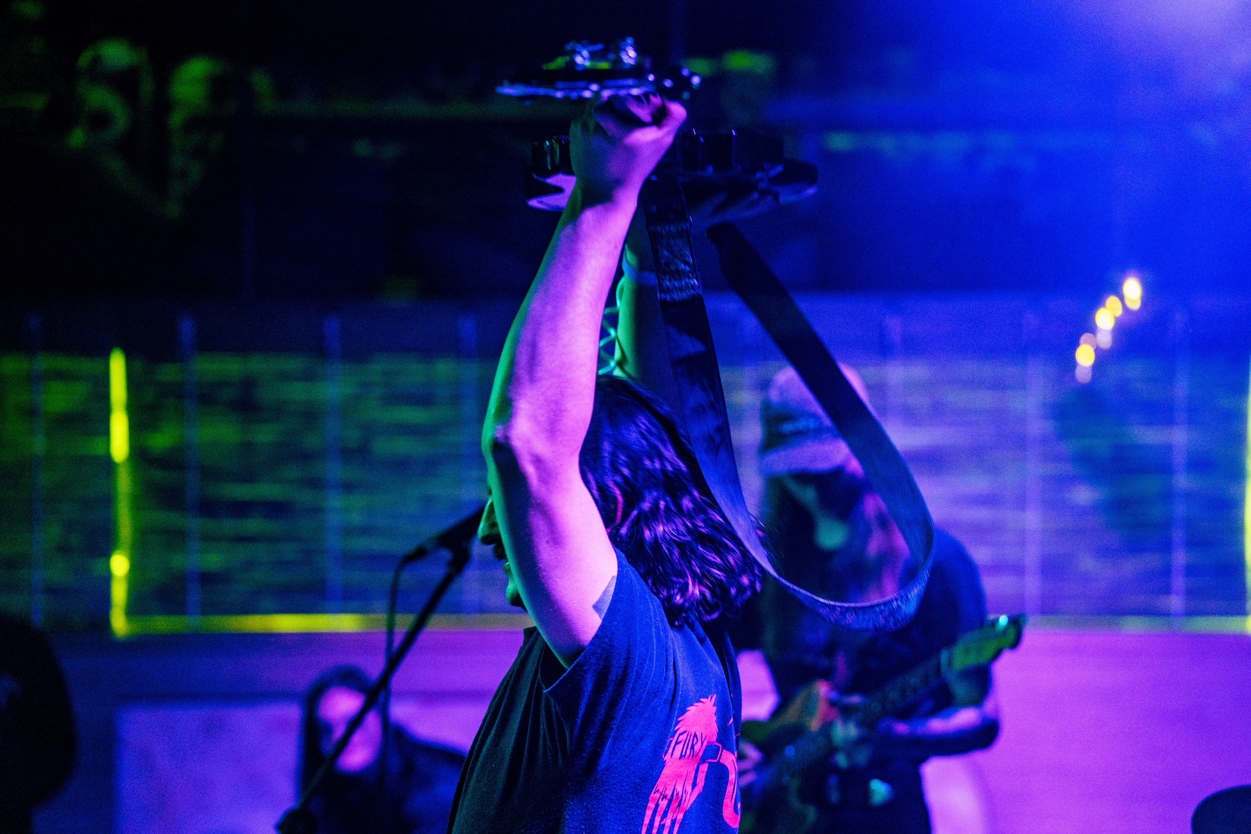 FIGH AS H#CK 2025|Place. Концертный и репортажный фотограф в Санкт-Петербурге Слава Пахомов