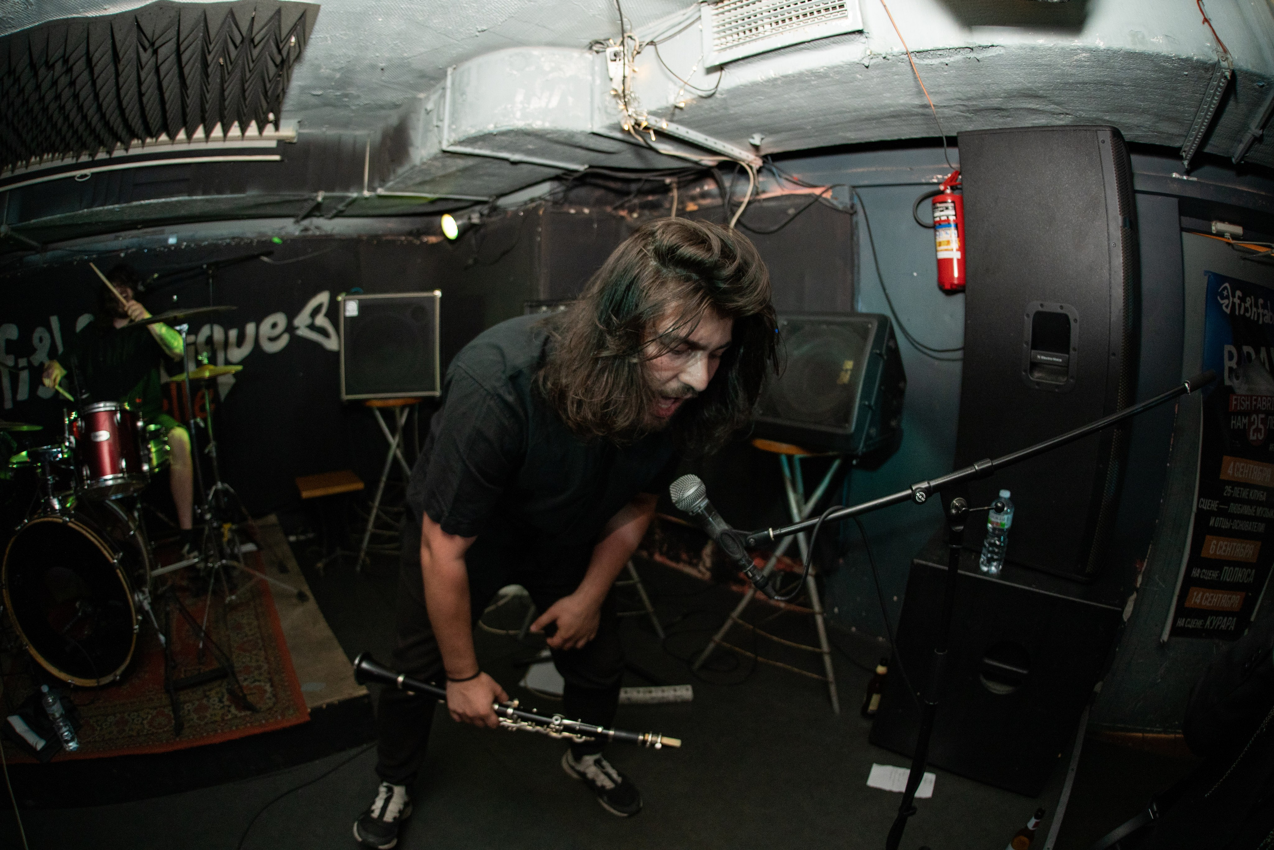 Blackened White Night|FishFabrique. Концертный и репортажный фотограф в Санкт-Петербурге Слава Пахомов