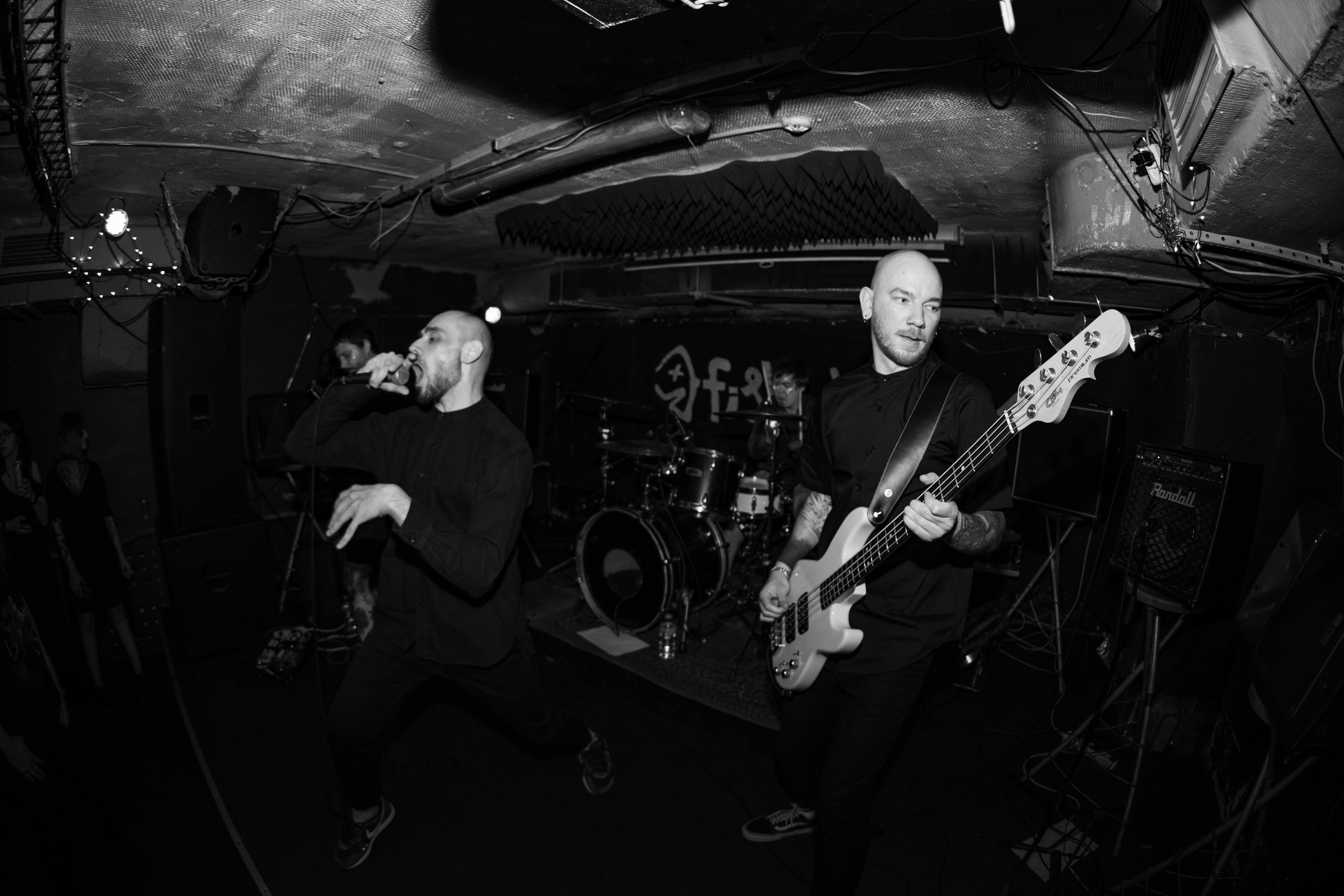 Blackened White Night|FishFabrique. Концертный и репортажный фотограф в Санкт-Петербурге Слава Пахомов