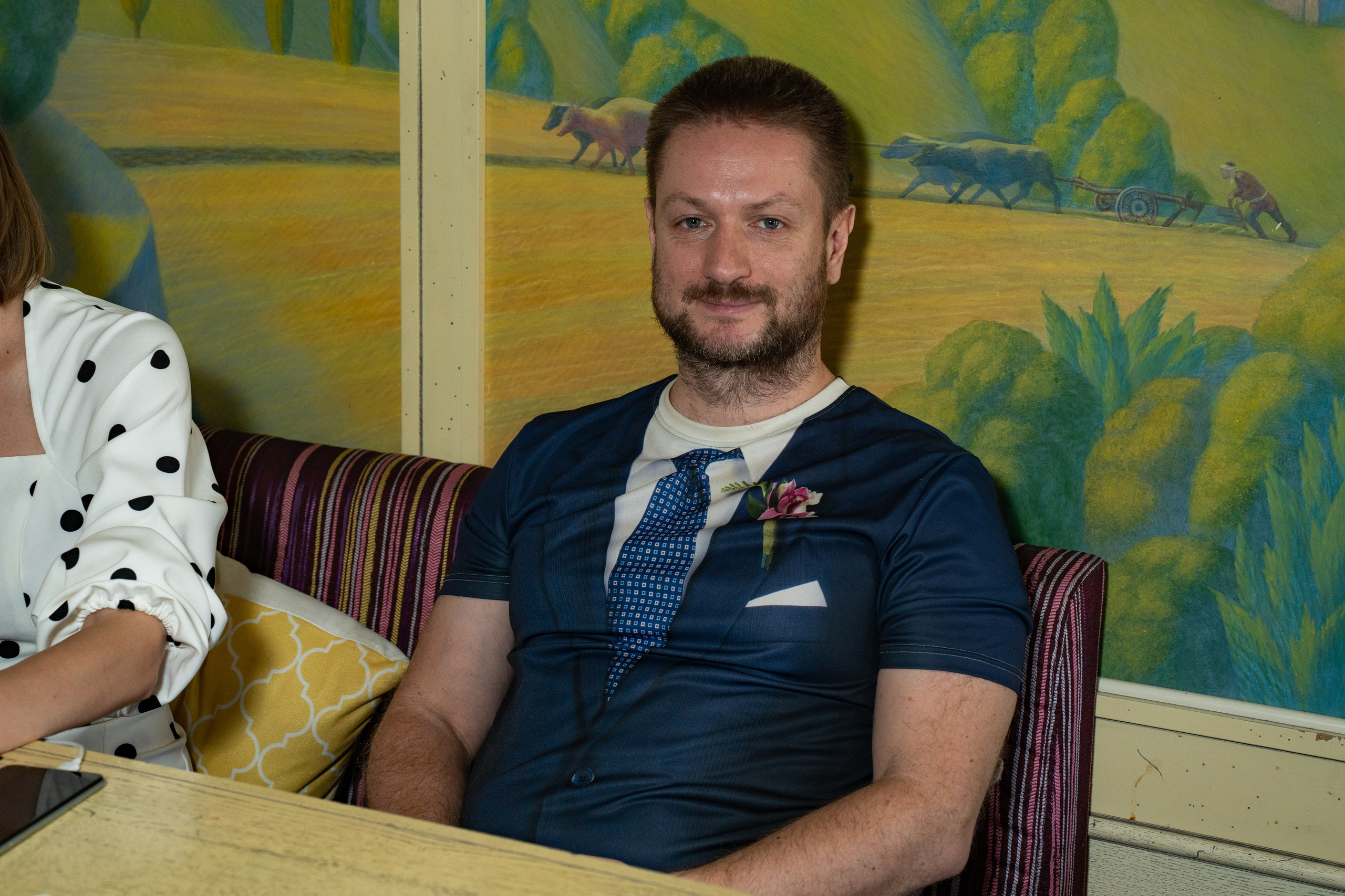 Прогулка на катере, тренинг, игры. Концертный и репортажный фотограф в Санкт-Петербурге Слава Пахомов