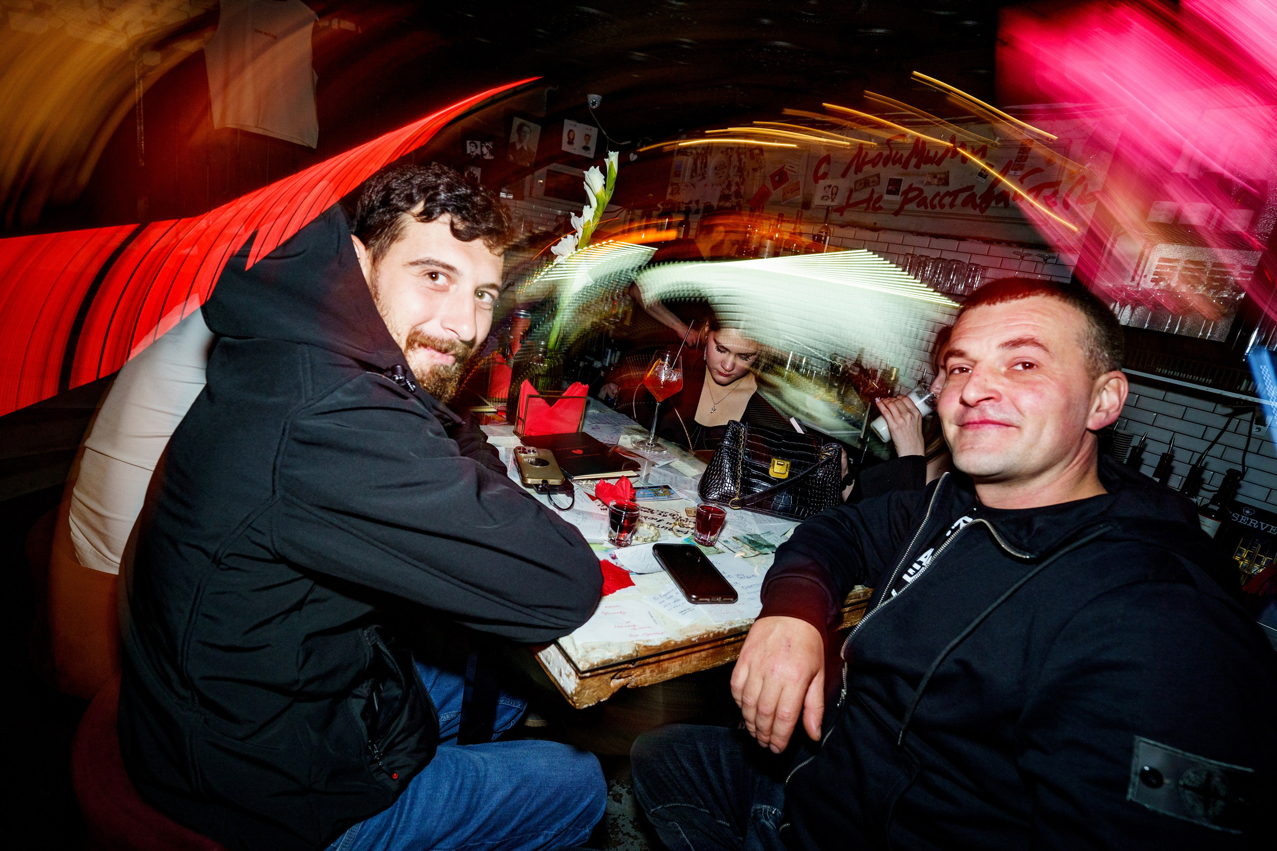 26 и 27 сентября. Бар разбитых сердец. Концертный и репортажный фотограф в Санкт-Петербурге Слава Пахомов