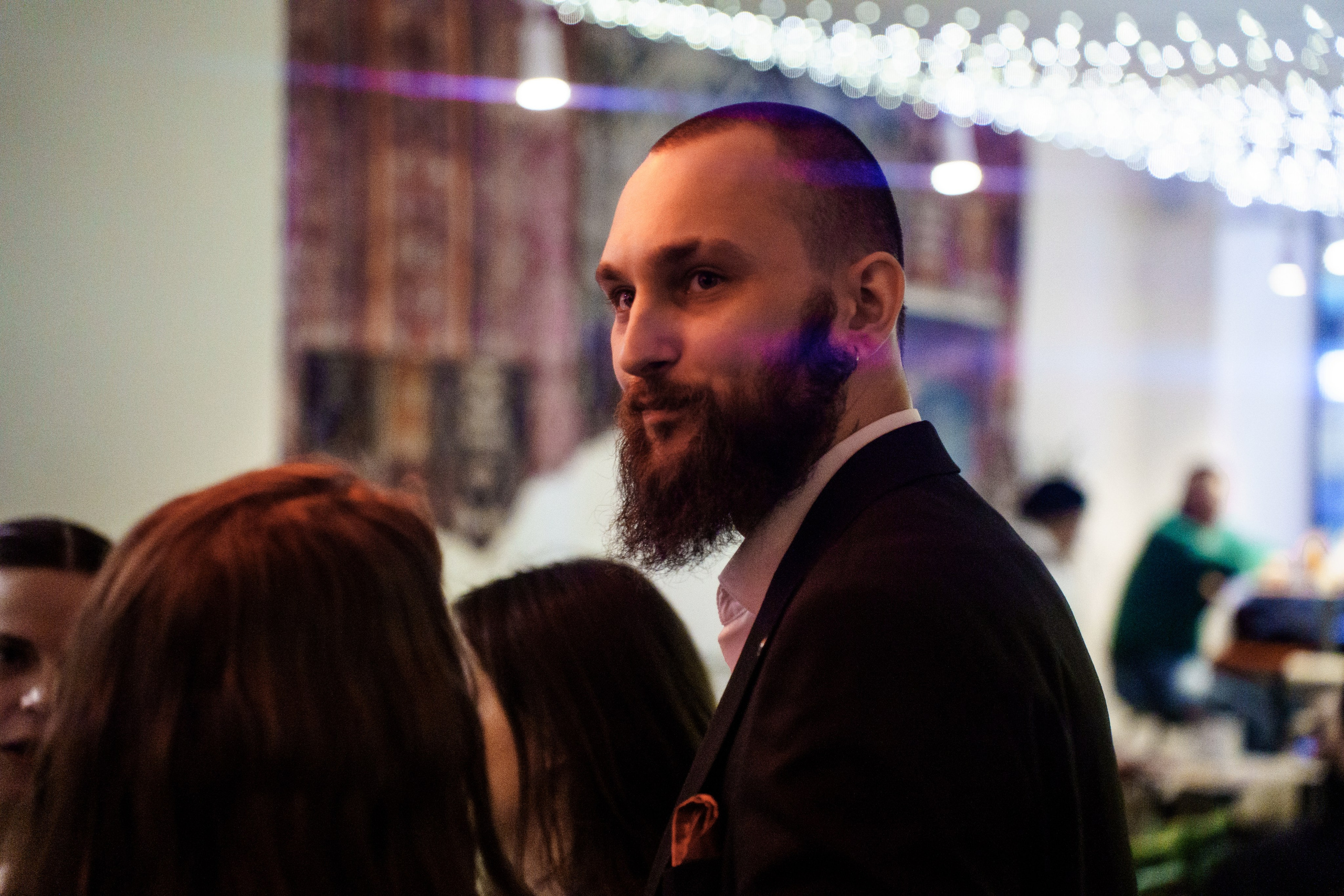 Гостевая смена Бара разбитых сердец в «Мама Тата». Концертный и репортажный фотограф в Санкт-Петербурге Слава Пахомов