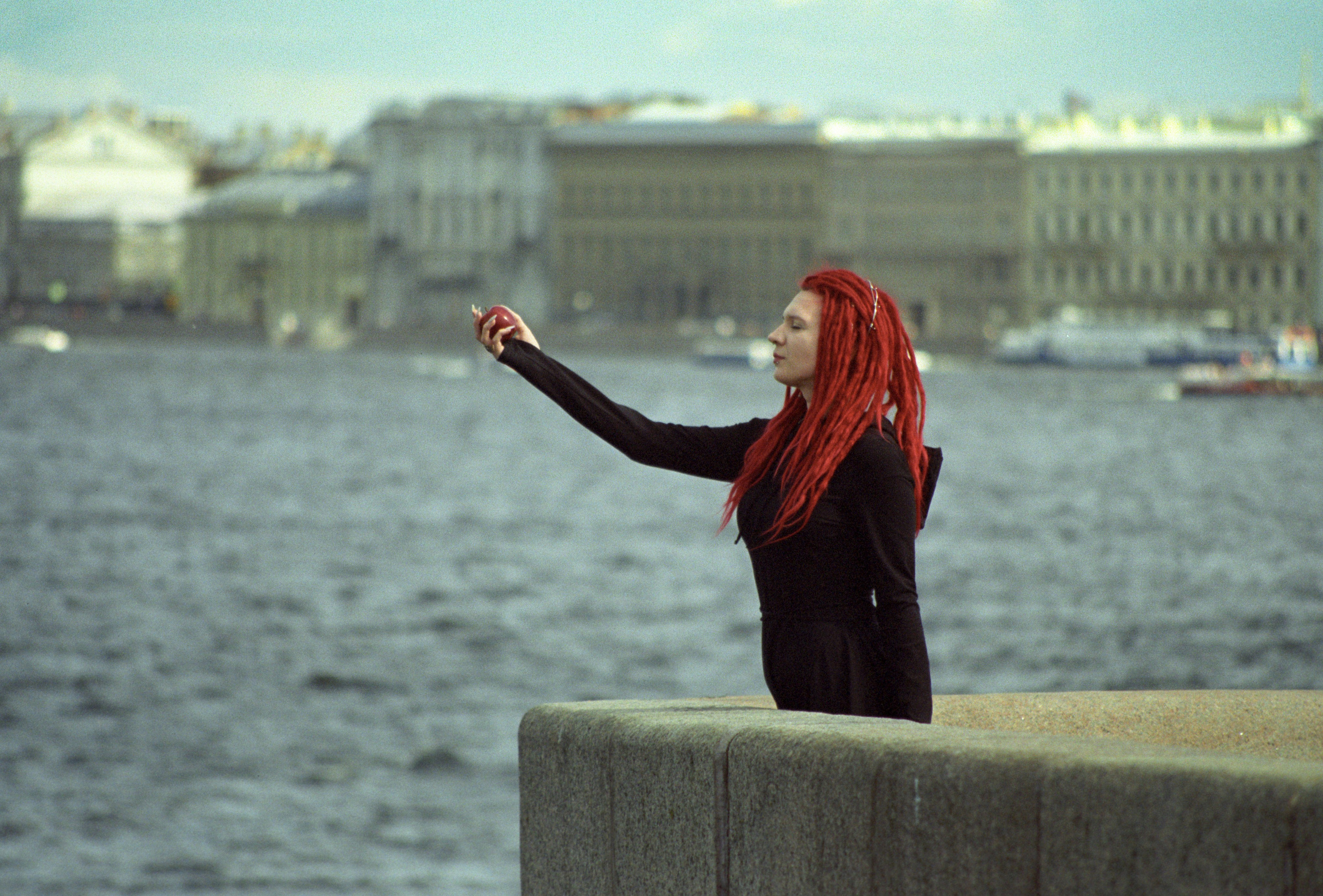 Фотопроект «Пантеон». Концертный и репортажный фотограф в Санкт-Петербурге Слава Пахомов