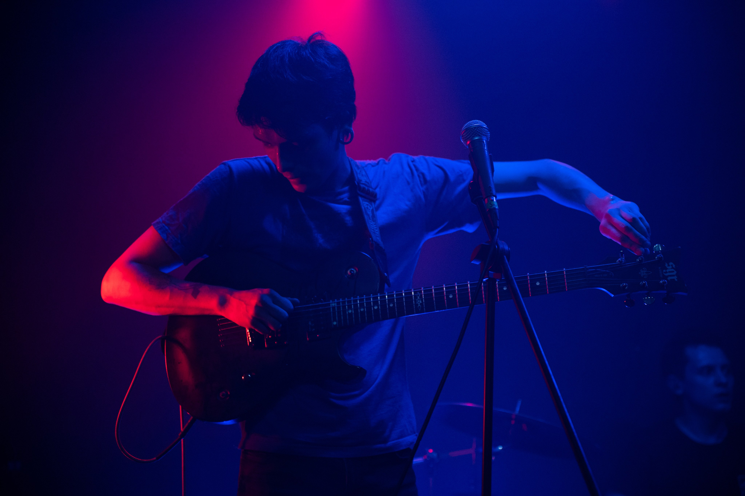 Аферист • unisex • aphotique • Gigrøma |Zoccolo 2.0. Концертный и репортажный фотограф в Санкт-Петербурге Слава Пахомов