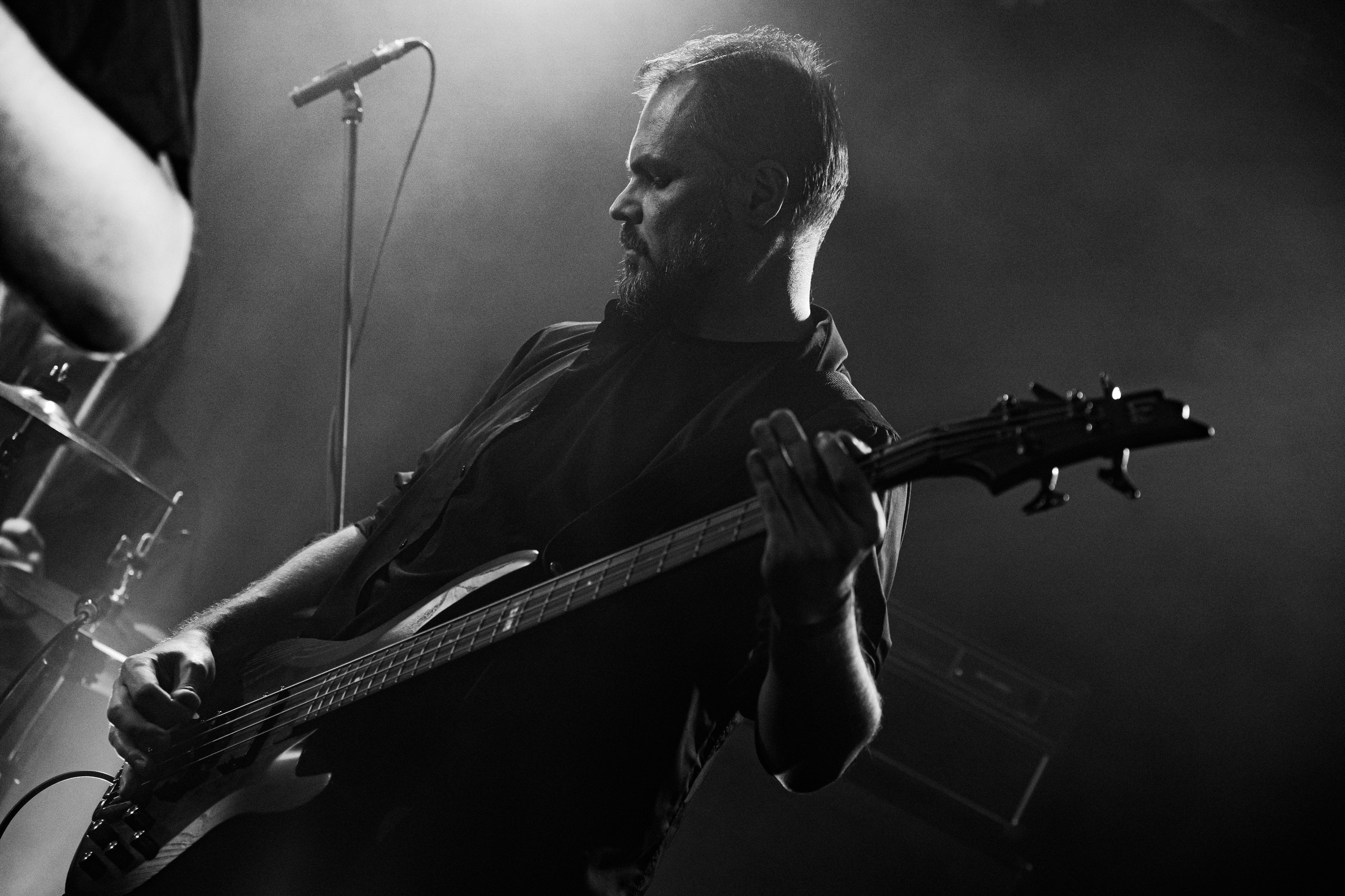 ИЛ • Minuala • Khlad|Цоколь 2.0. Концертный и репортажный фотограф в Санкт-Петербурге Слава Пахомов