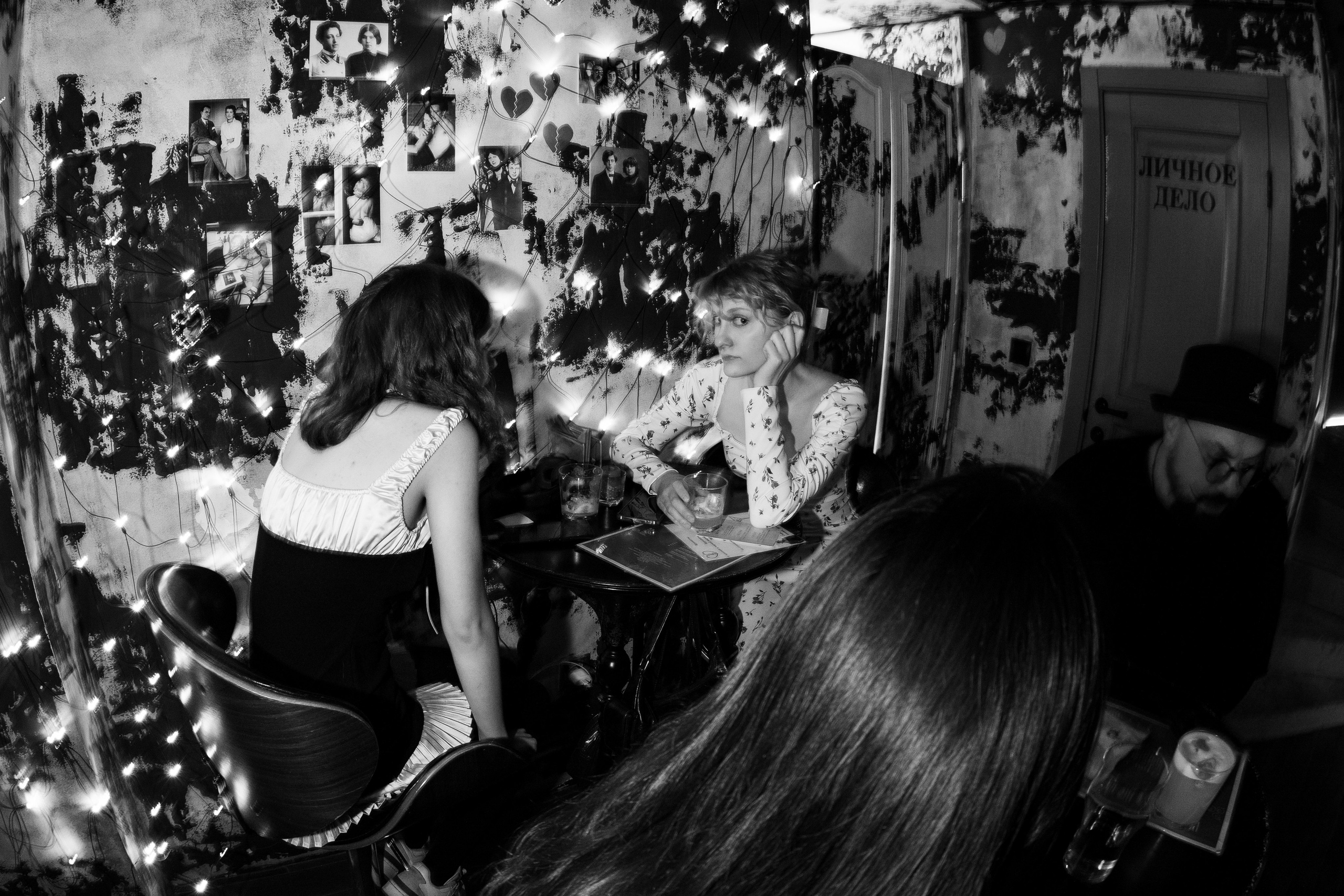 Поэтический вечер|Бар разбитых сердец. Концертный и репортажный фотограф в Санкт-Петербурге Слава Пахомов