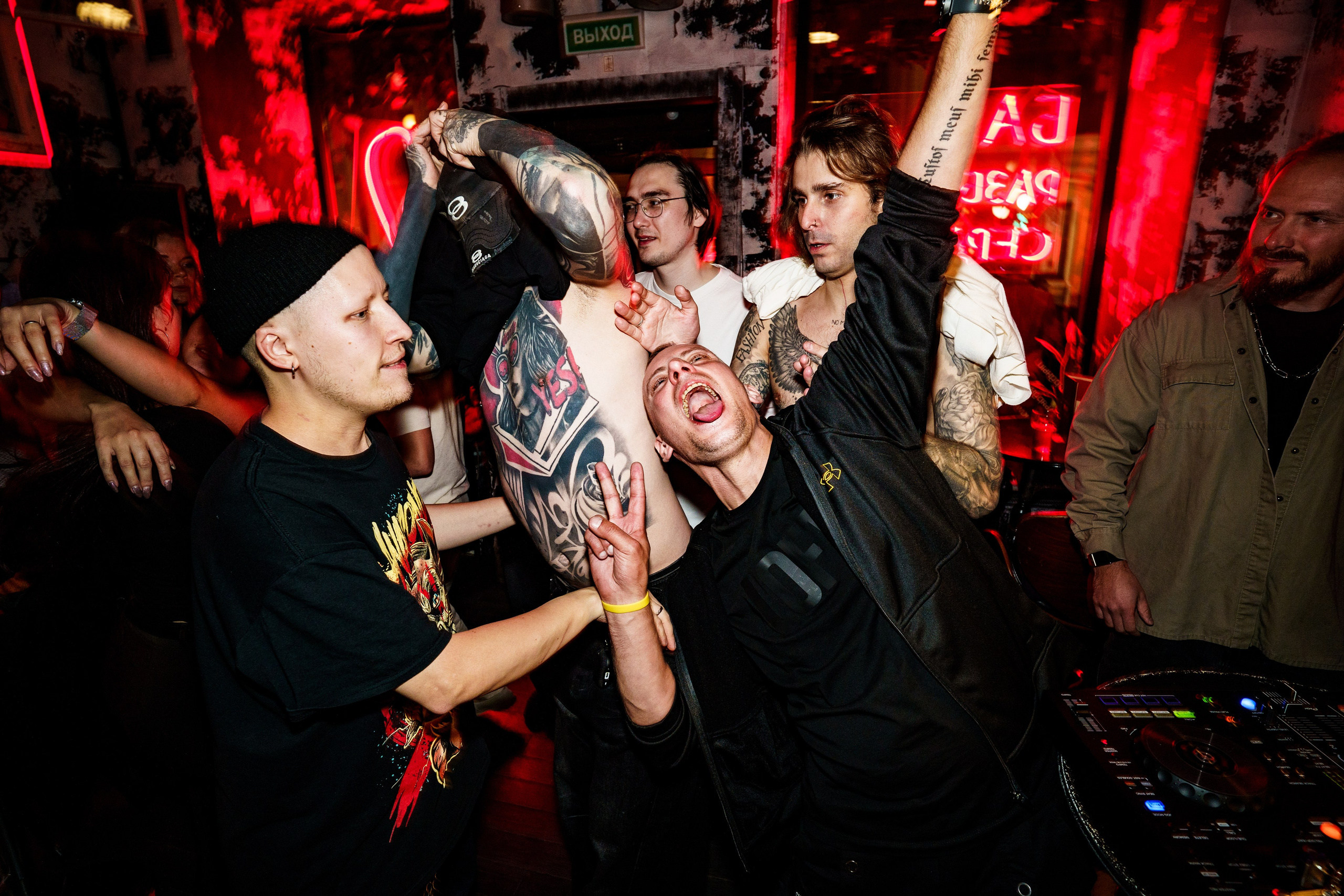 26 и 27 сентября. Бар разбитых сердец. Концертный и репортажный фотограф в Санкт-Петербурге Слава Пахомов