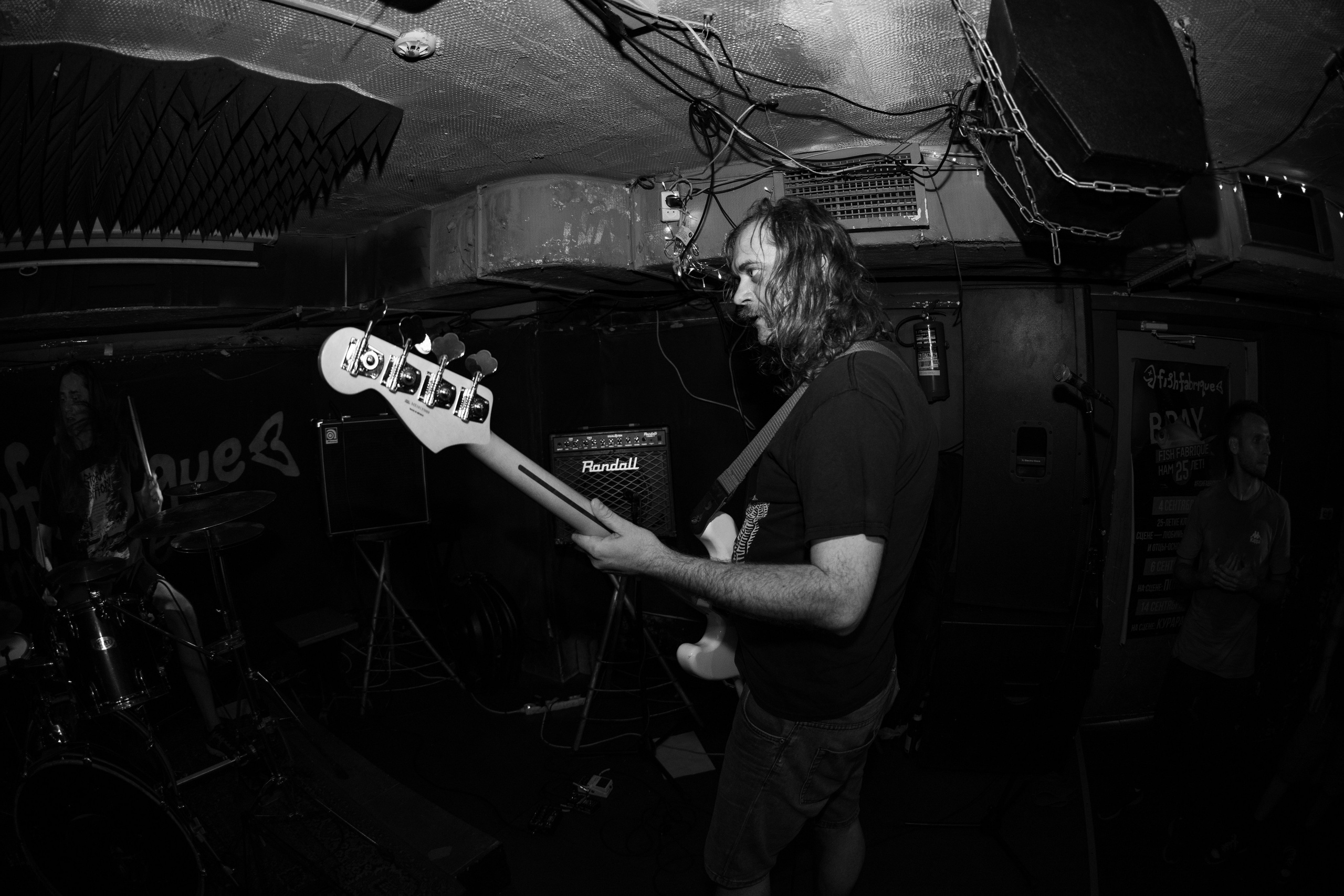 Blackened White Night|FishFabrique. Концертный и репортажный фотограф в Санкт-Петербурге Слава Пахомов