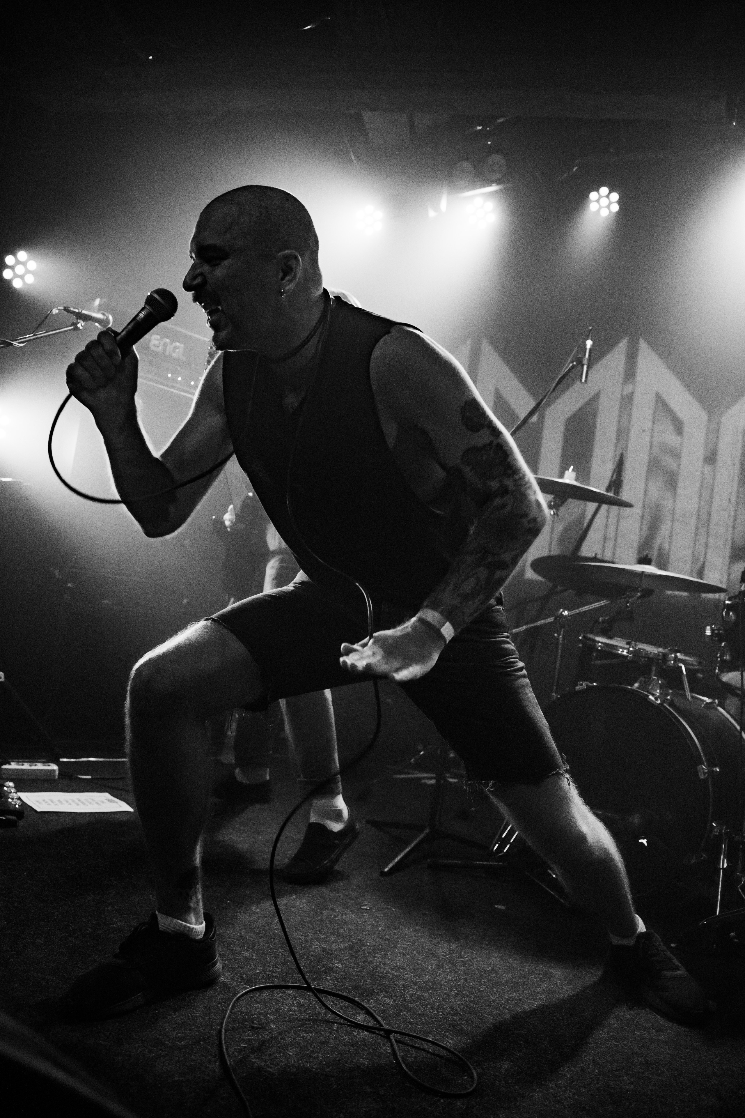 Vranac • Disbound • aphotique • Бесконечная зима|Zoccolo 2.0. Концертный и репортажный фотограф в Санкт-Петербурге Слава Пахомов