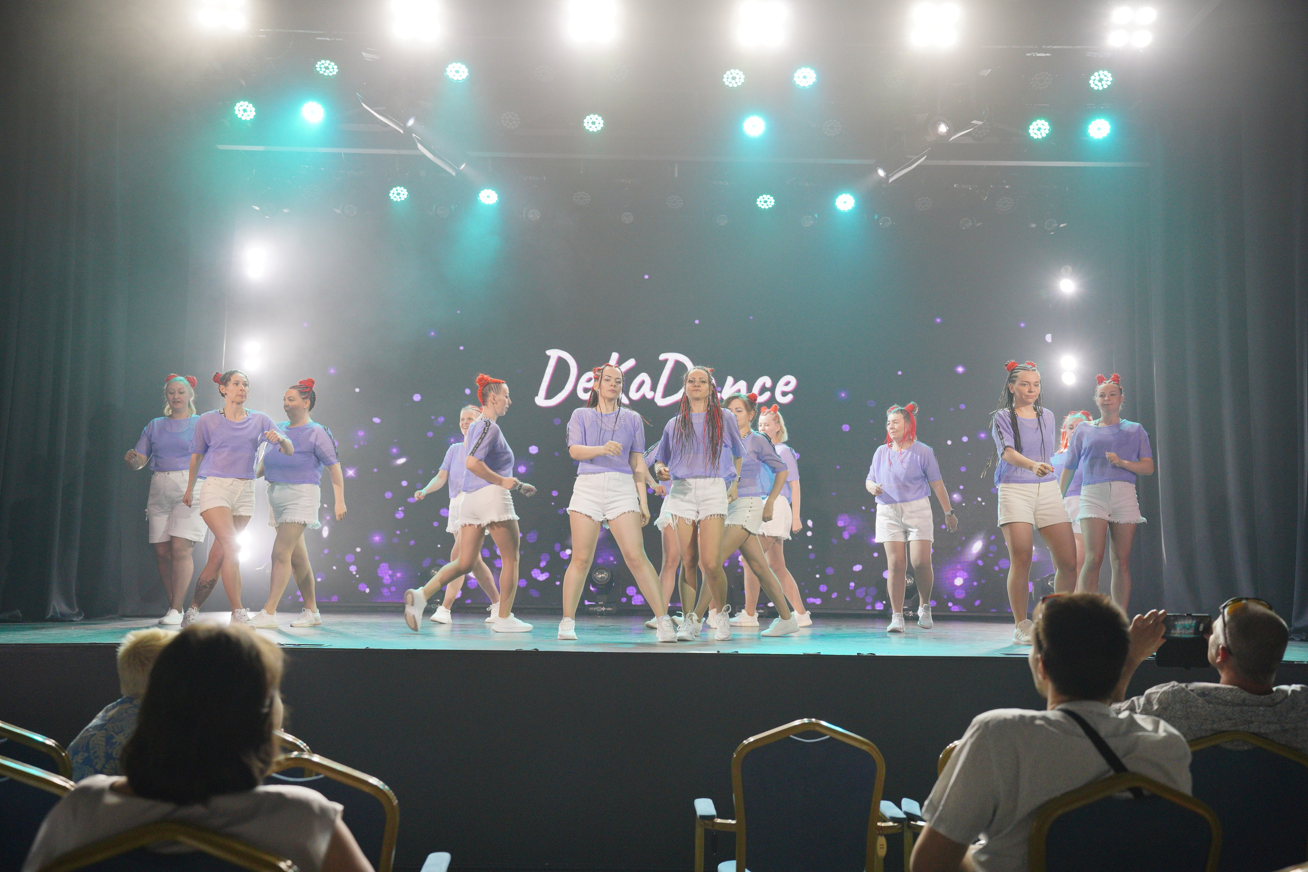 Танцевальный конкурс|Концертный зал Epicenter. Концертный и репортажный фотограф в Санкт-Петербурге Слава Пахомов