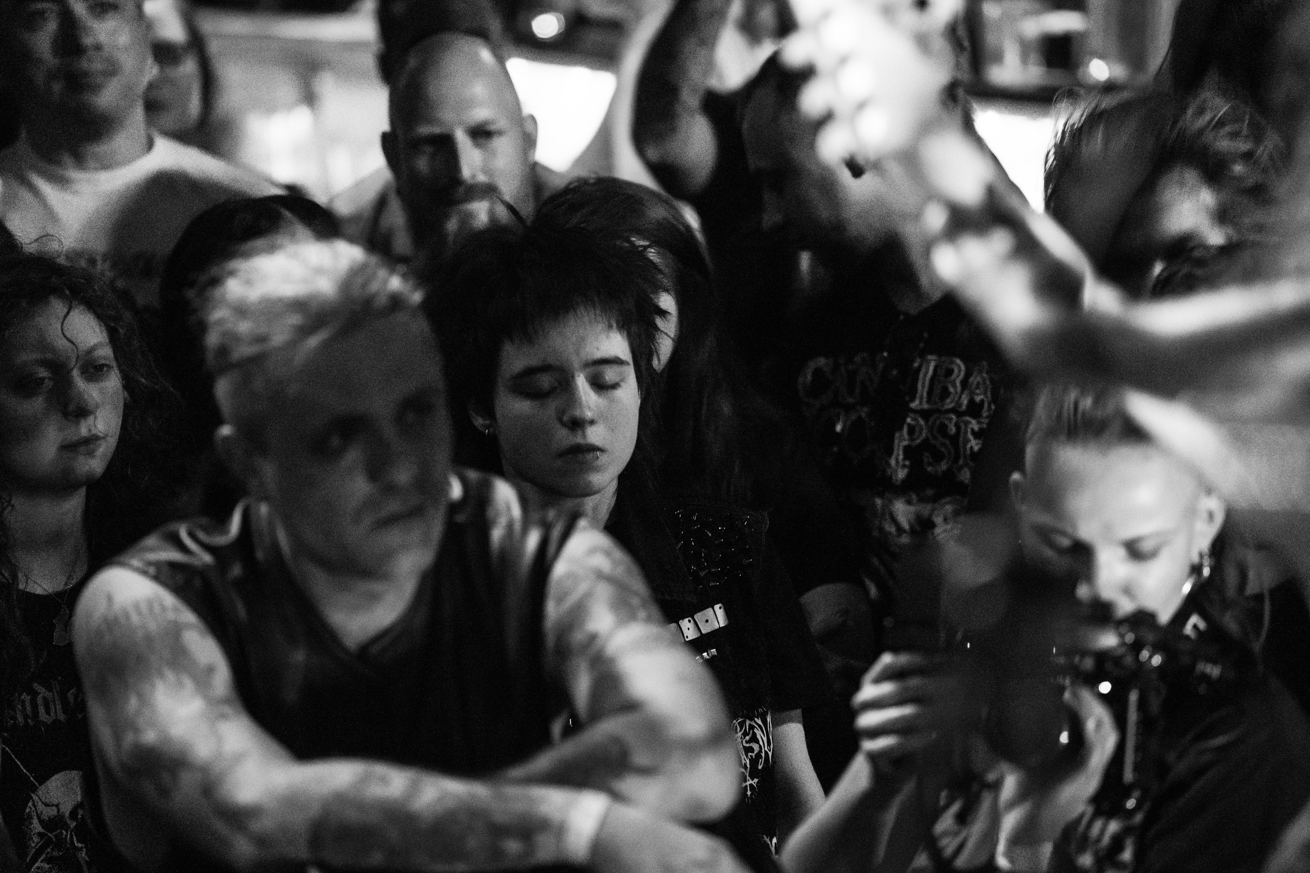 Black Sanctum Ritual lll |Zoccolo 2.0. Концертный и репортажный фотограф в Санкт-Петербурге Слава Пахомов