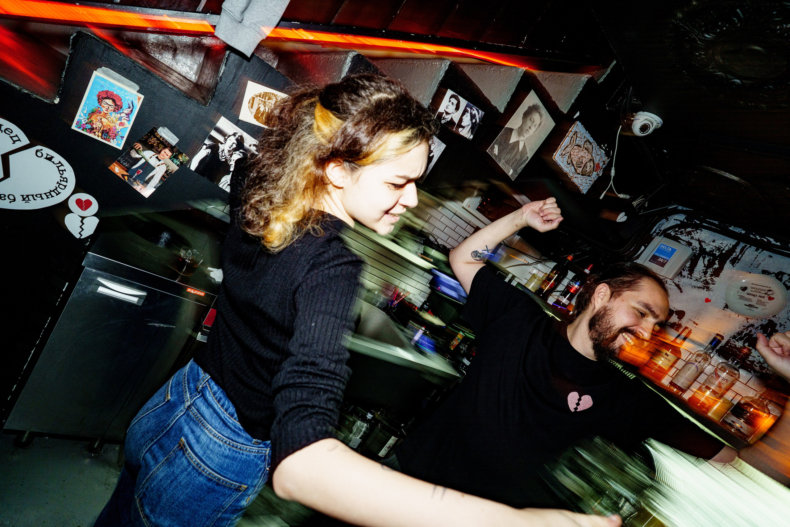 Бар разбитых сердец. ДР Yampolskaya. Концертный и репортажный фотограф в Санкт-Петербурге Слава Пахомов