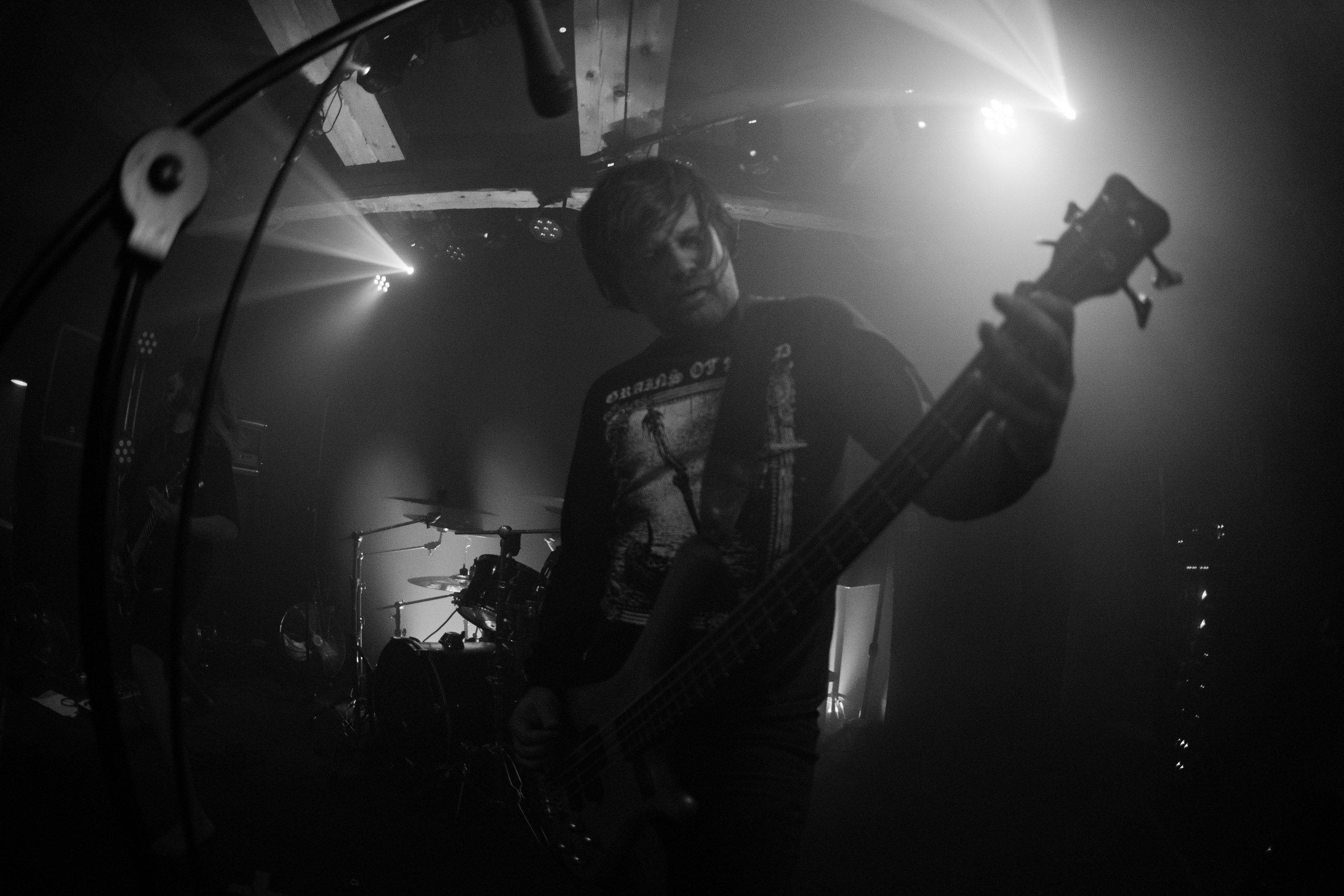 Raw Mud • Береста • Potvor | Zoccolo 2.0. Концертный и репортажный фотограф в Санкт-Петербурге Слава Пахомов