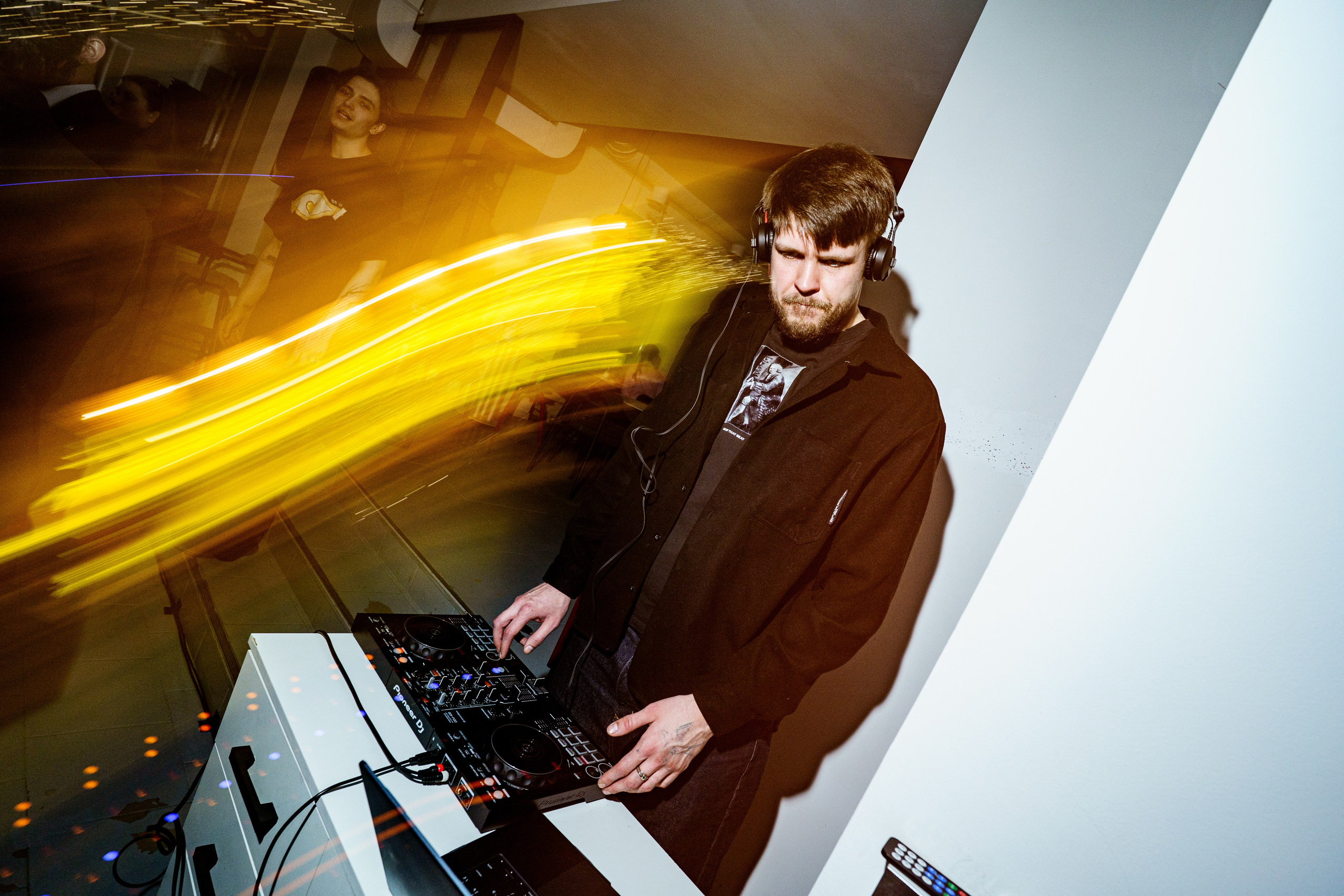 Гостевая смена Бара разбитых сердец в «Мама Тата». Концертный и репортажный фотограф в Санкт-Петербурге Слава Пахомов