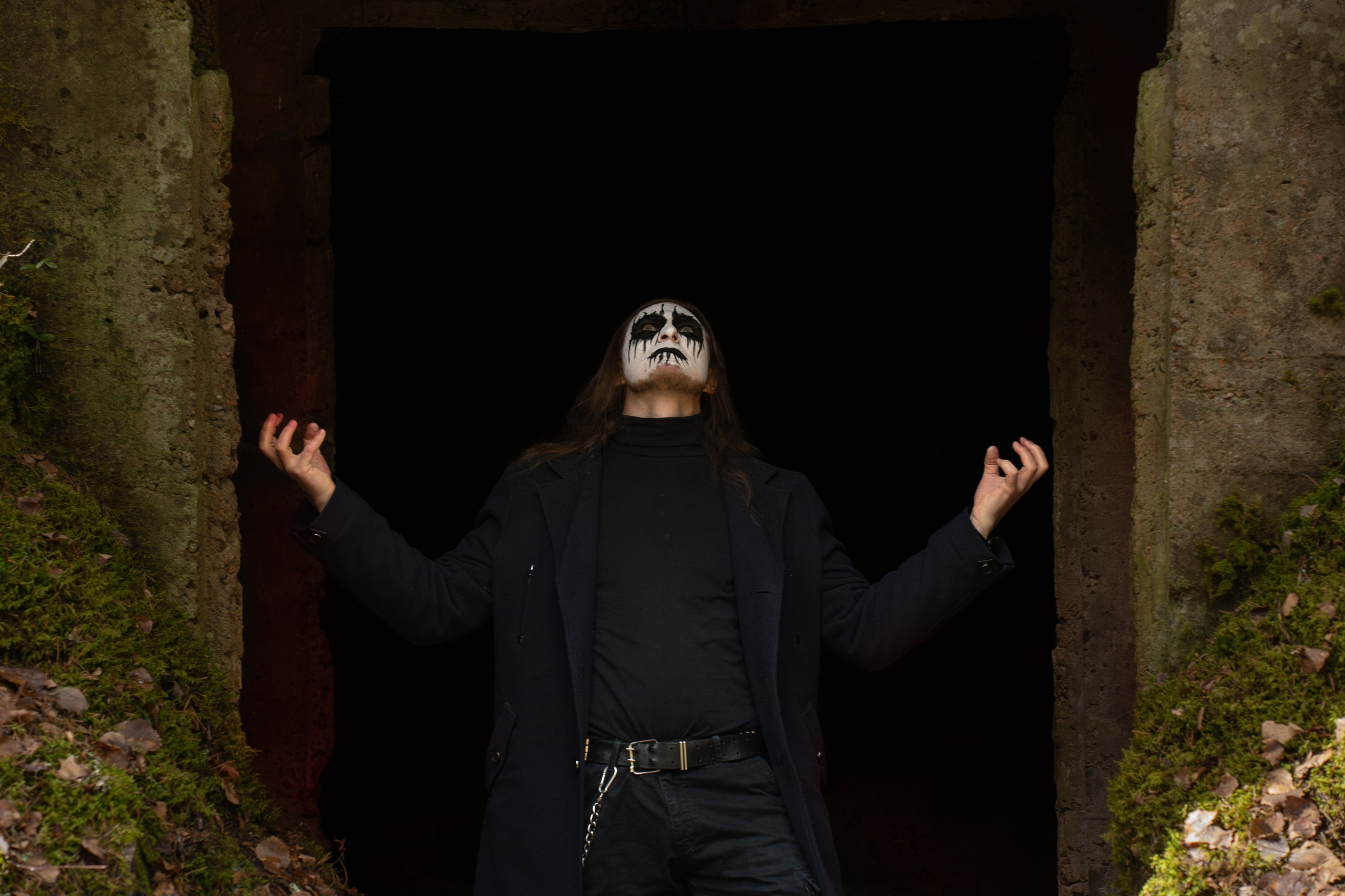 Руины|Alex. Концертный и репортажный фотограф в Санкт-Петербурге Слава Пахомов